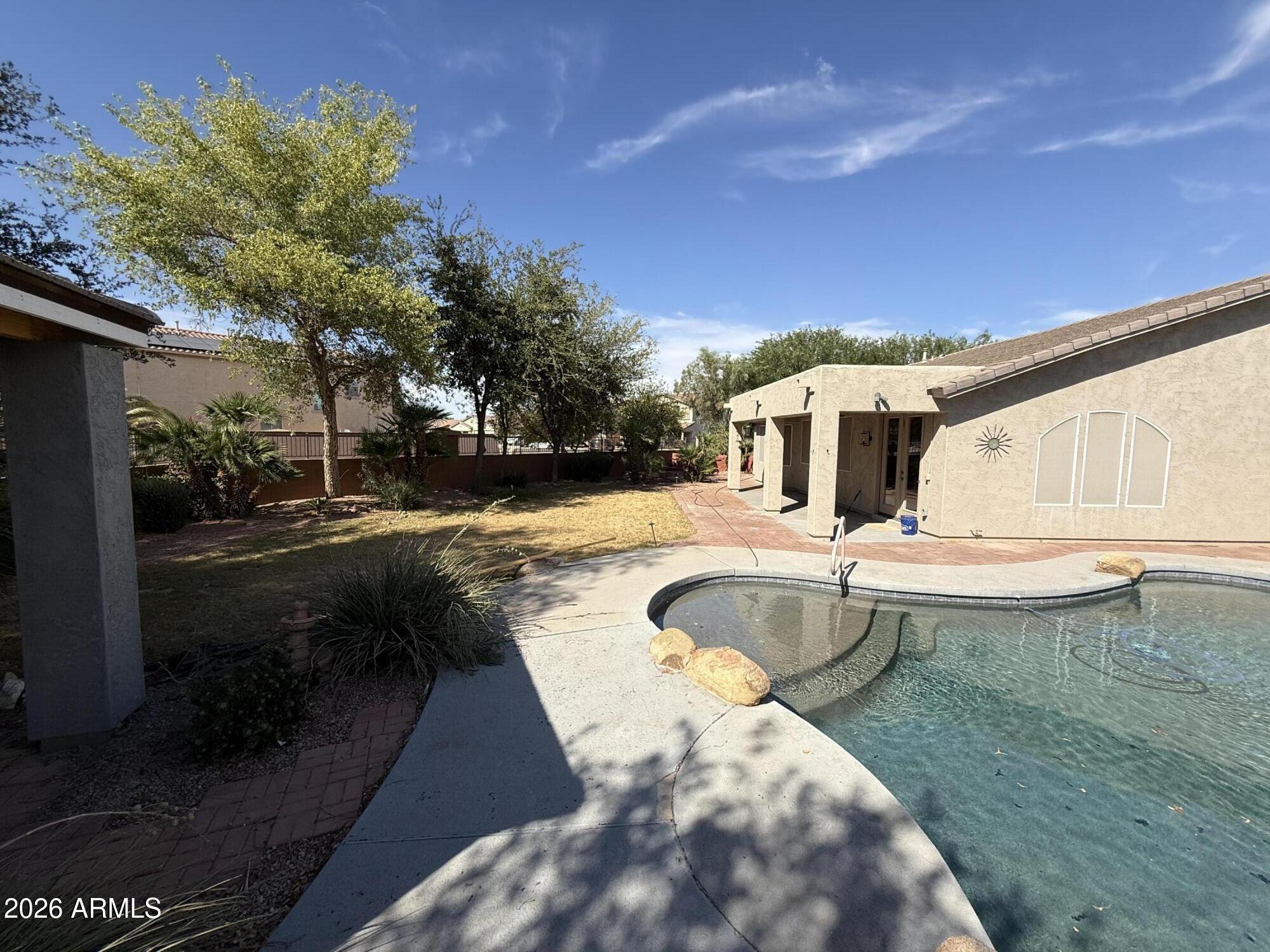LAVEEN RANCH AMD - Residential