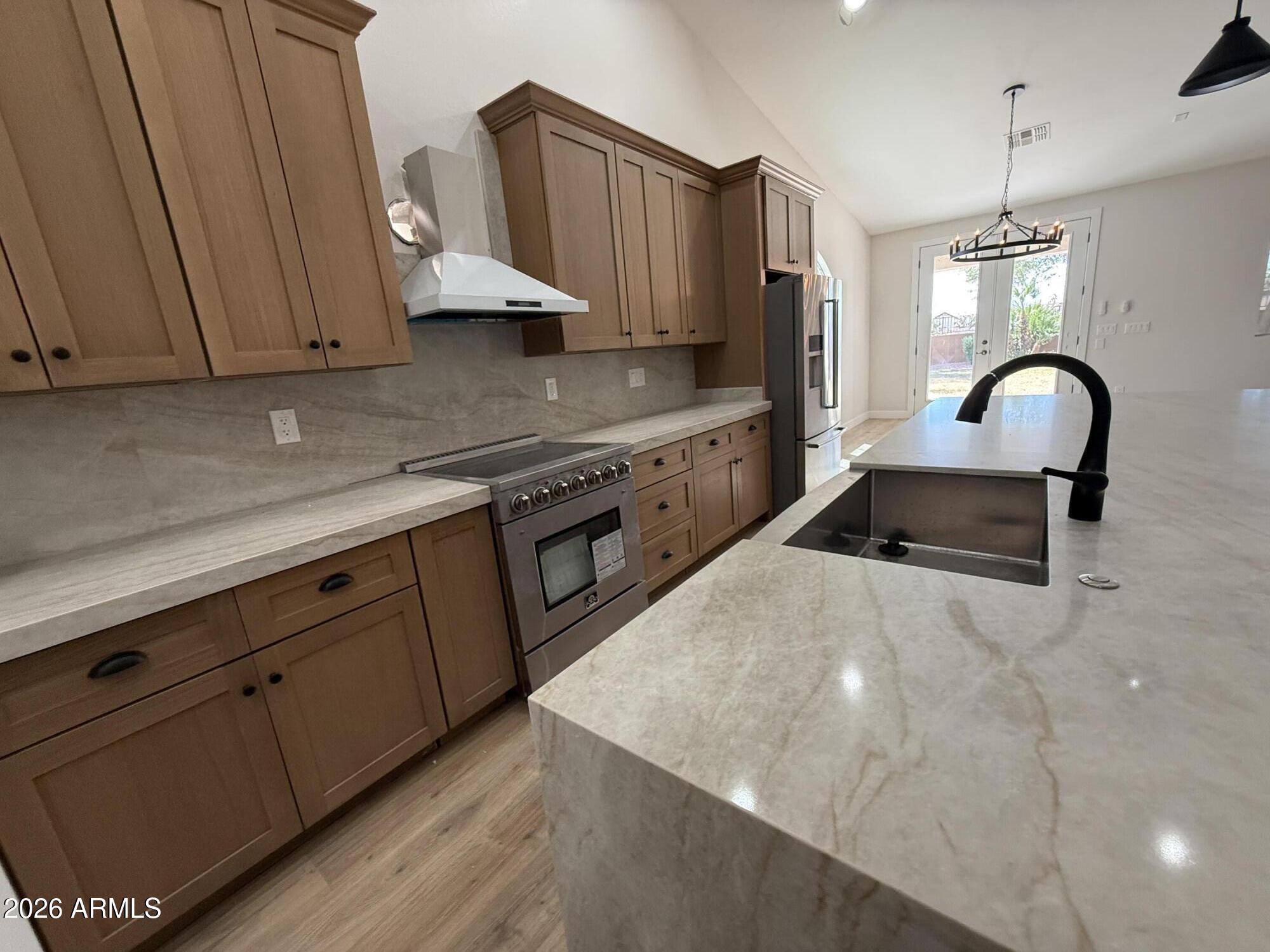 LAVEEN RANCH AMD - Residential