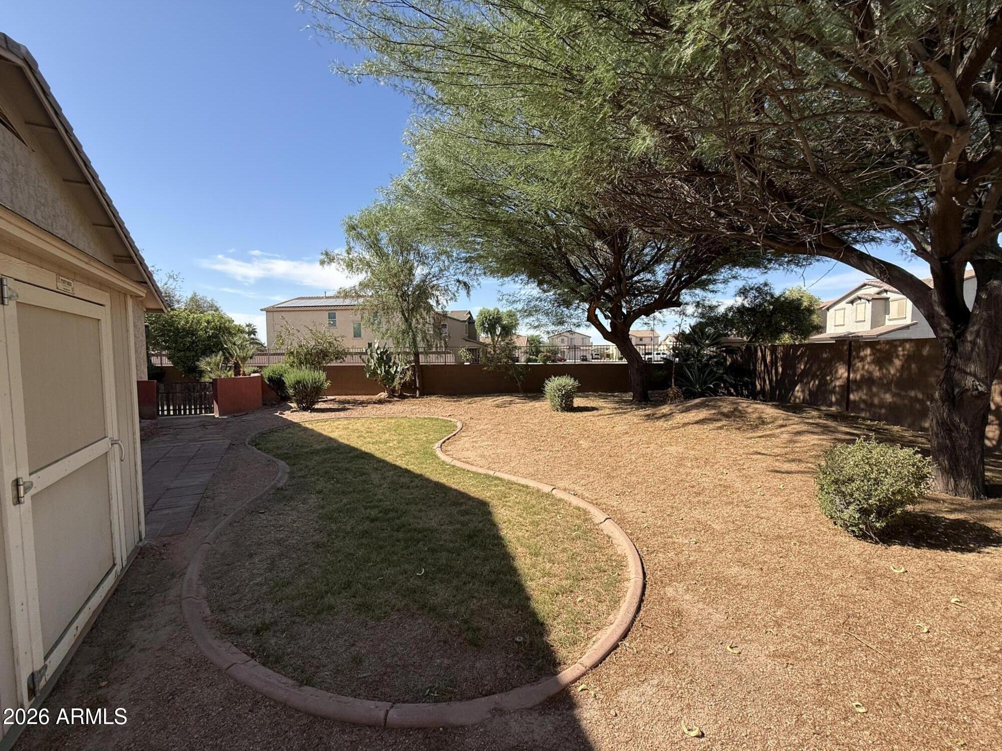LAVEEN RANCH AMD - Residential