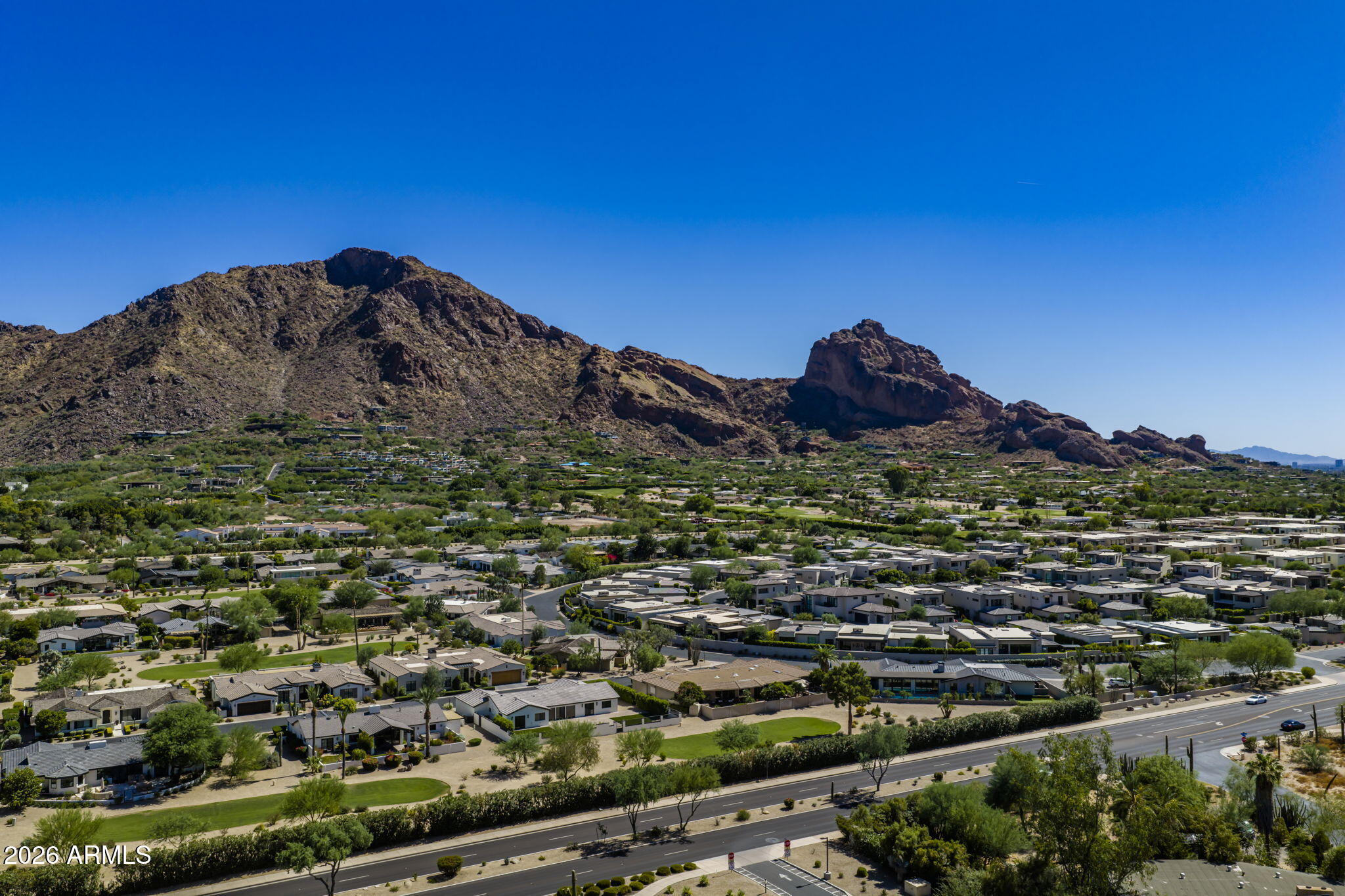 MOUNTAIN SHADOW RESORT AMD - Residential