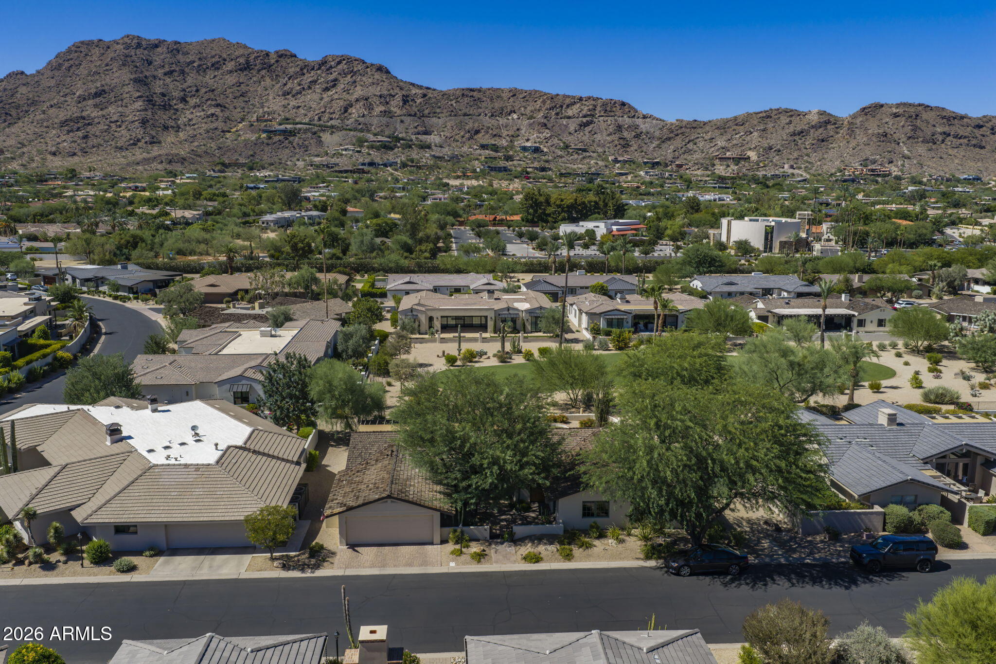 MOUNTAIN SHADOW RESORT AMD - Residential