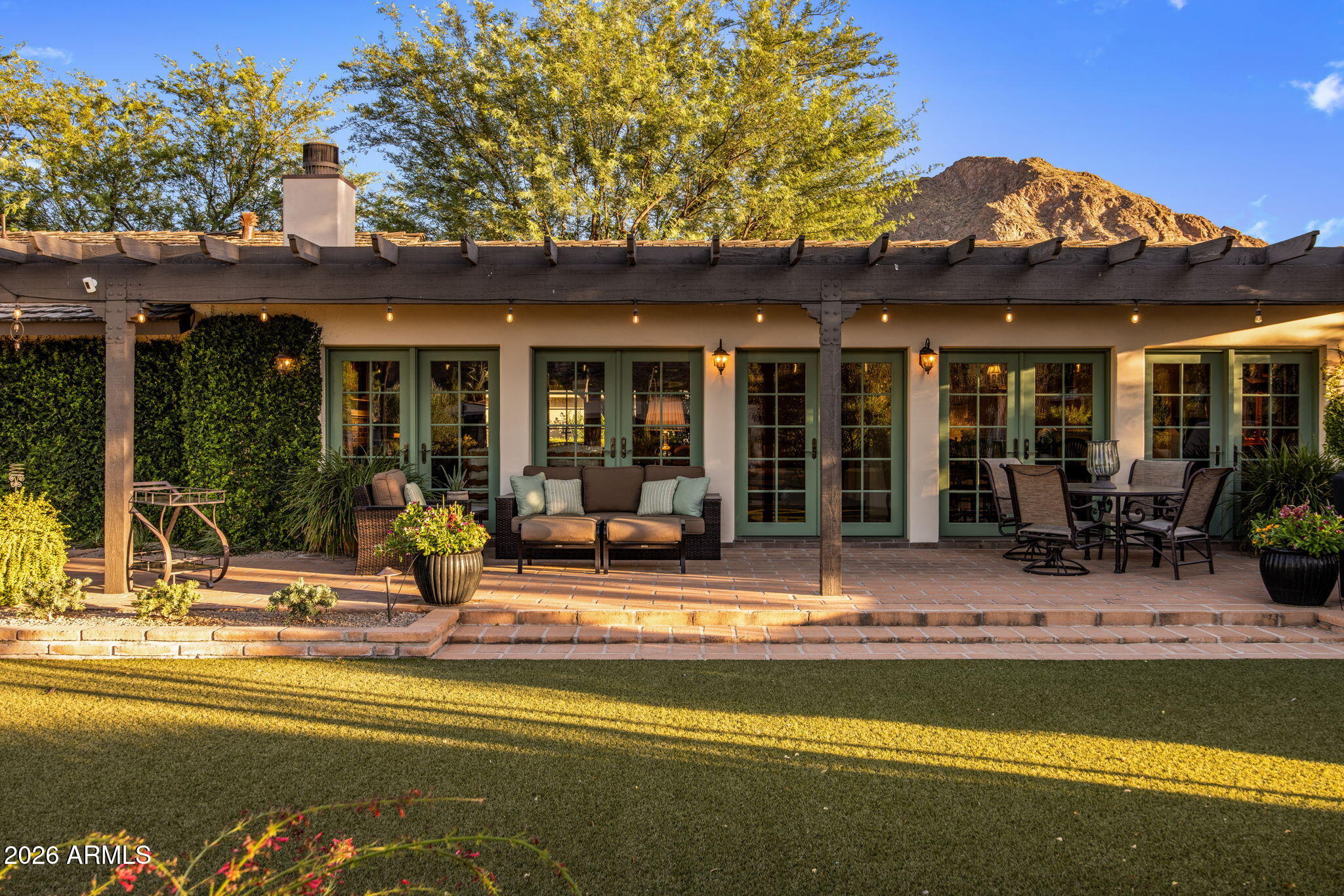 MOUNTAIN SHADOW RESORT AMD - Residential