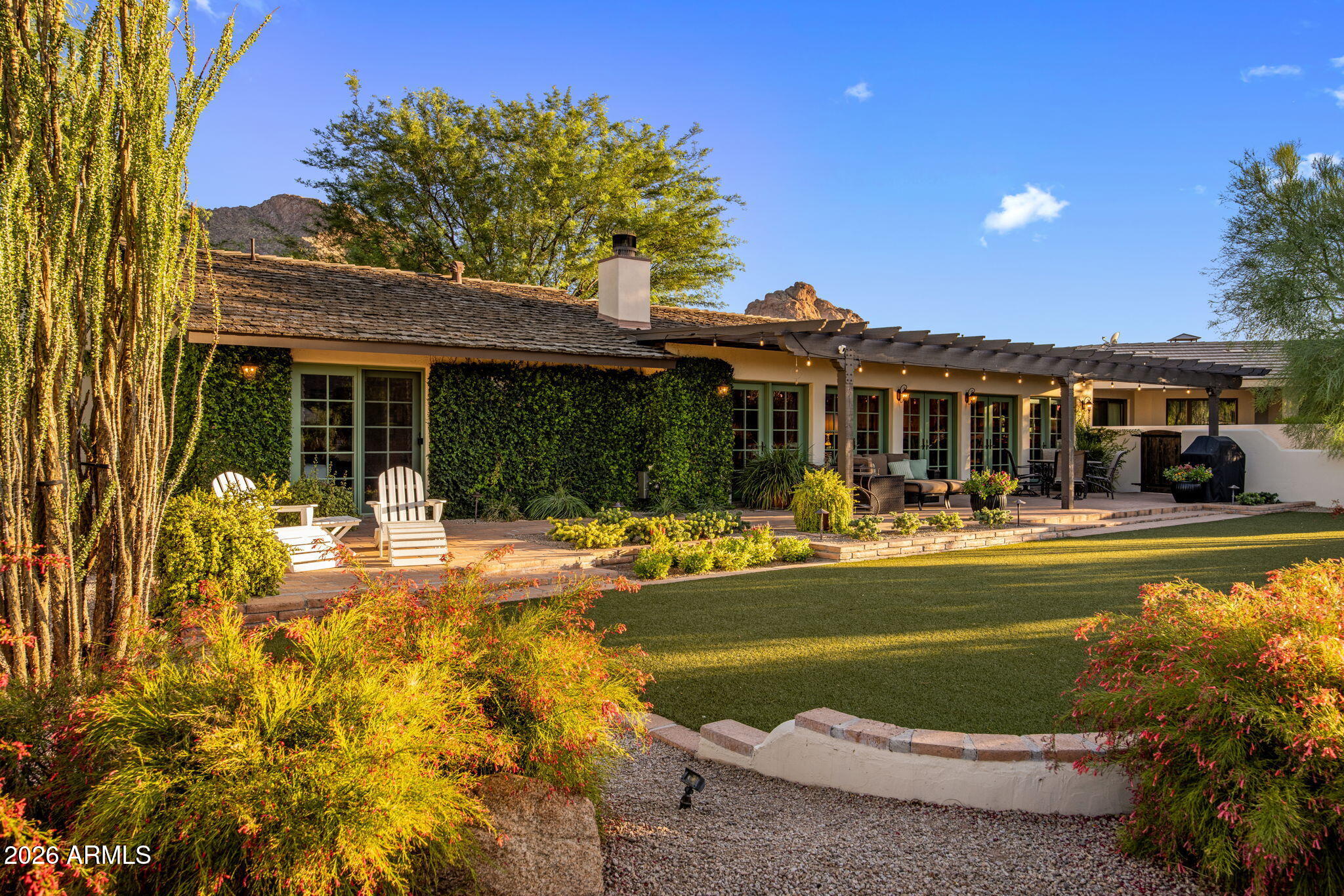 MOUNTAIN SHADOW RESORT AMD - Residential