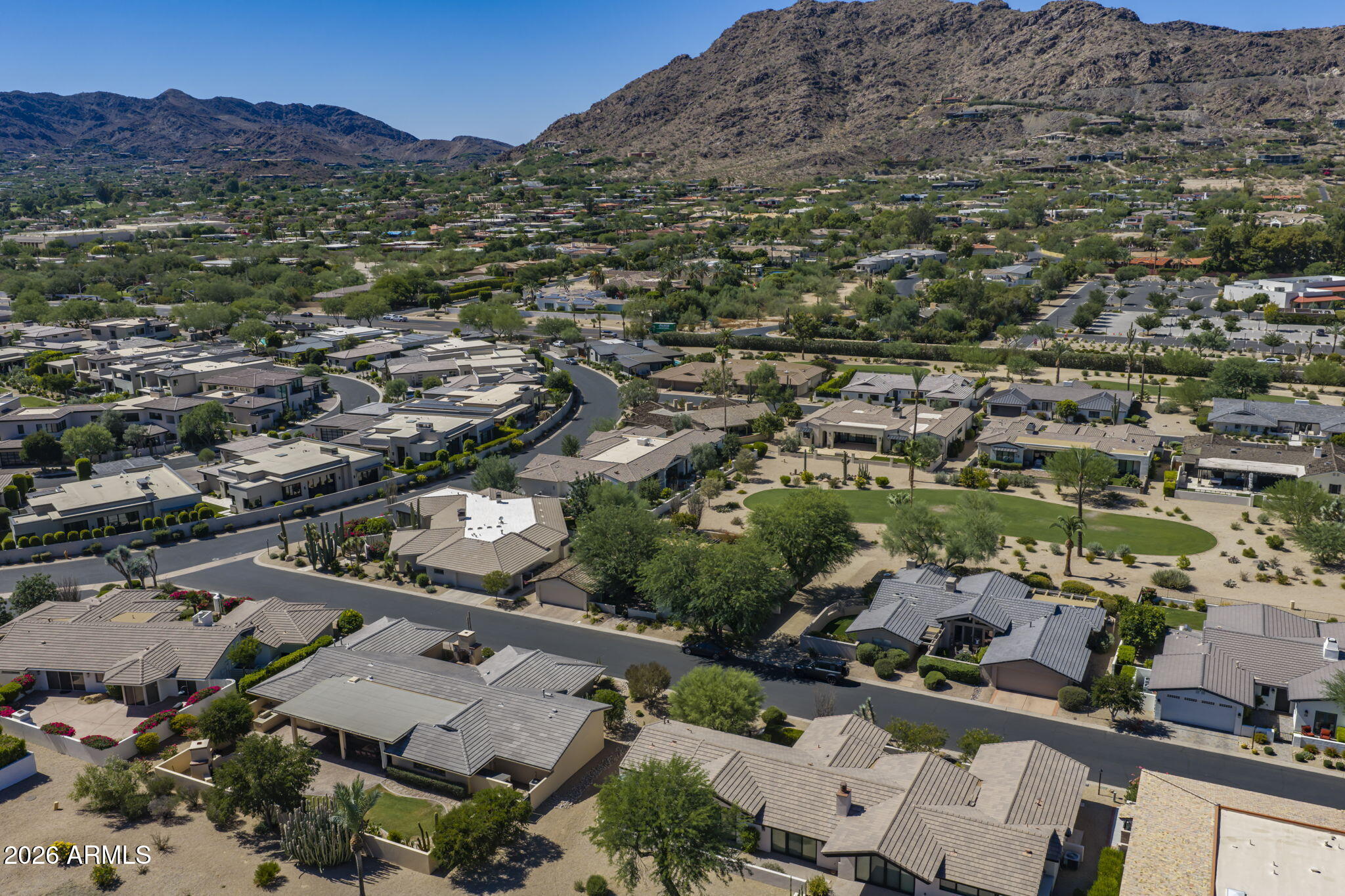MOUNTAIN SHADOW RESORT AMD - Residential