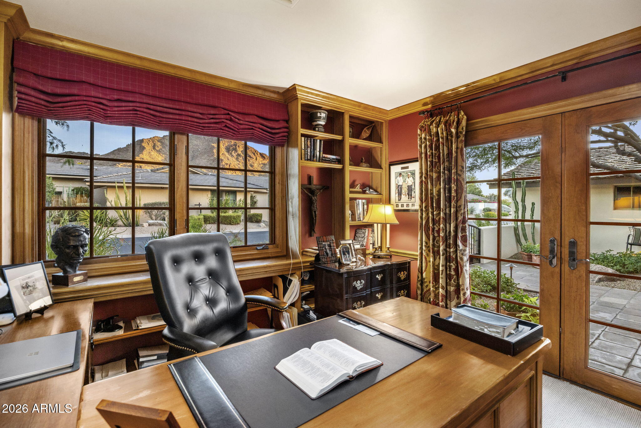 MOUNTAIN SHADOW RESORT AMD - Residential
