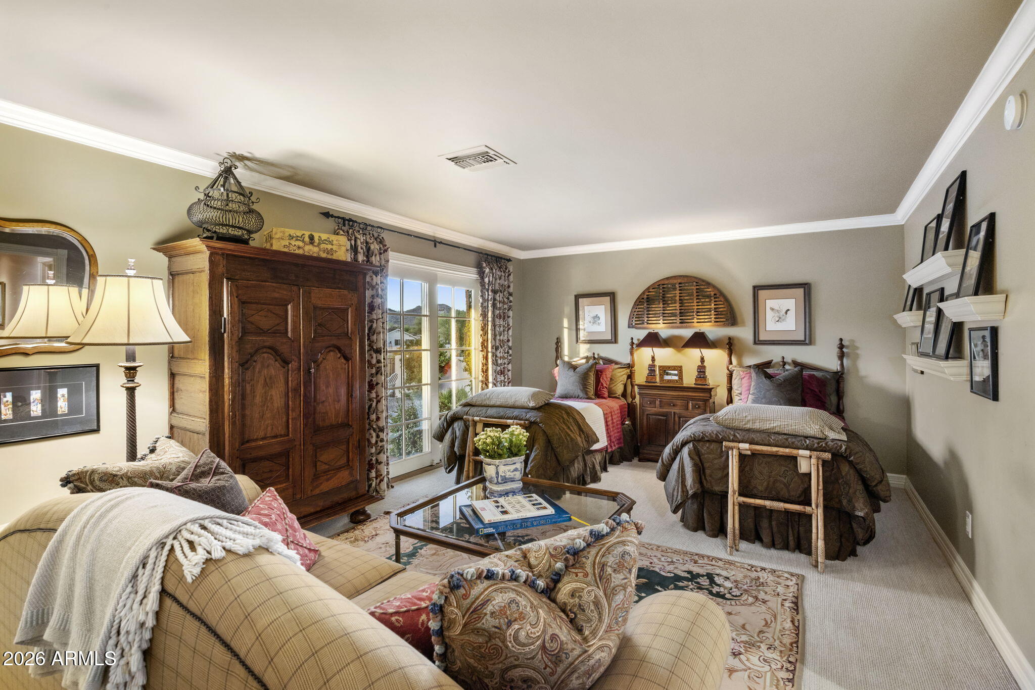 MOUNTAIN SHADOW RESORT AMD - Residential