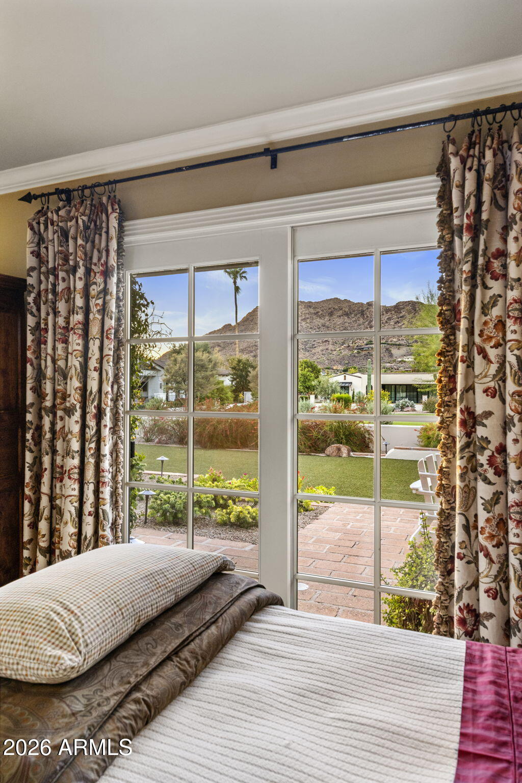 MOUNTAIN SHADOW RESORT AMD - Residential
