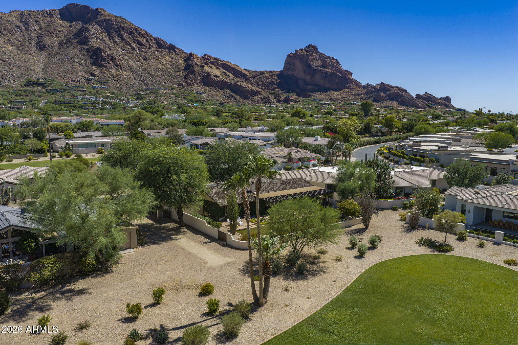 MOUNTAIN SHADOW RESORT AMD - Residential