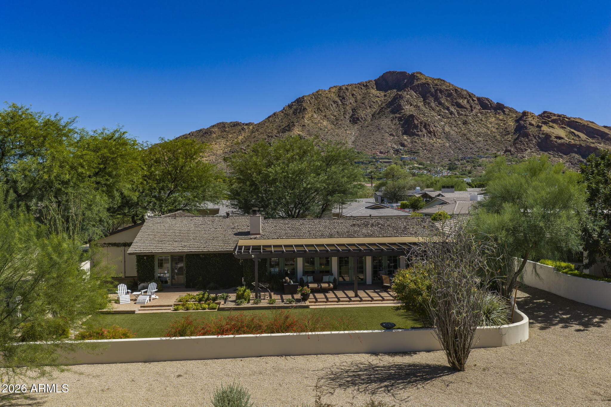 MOUNTAIN SHADOW RESORT AMD - Residential