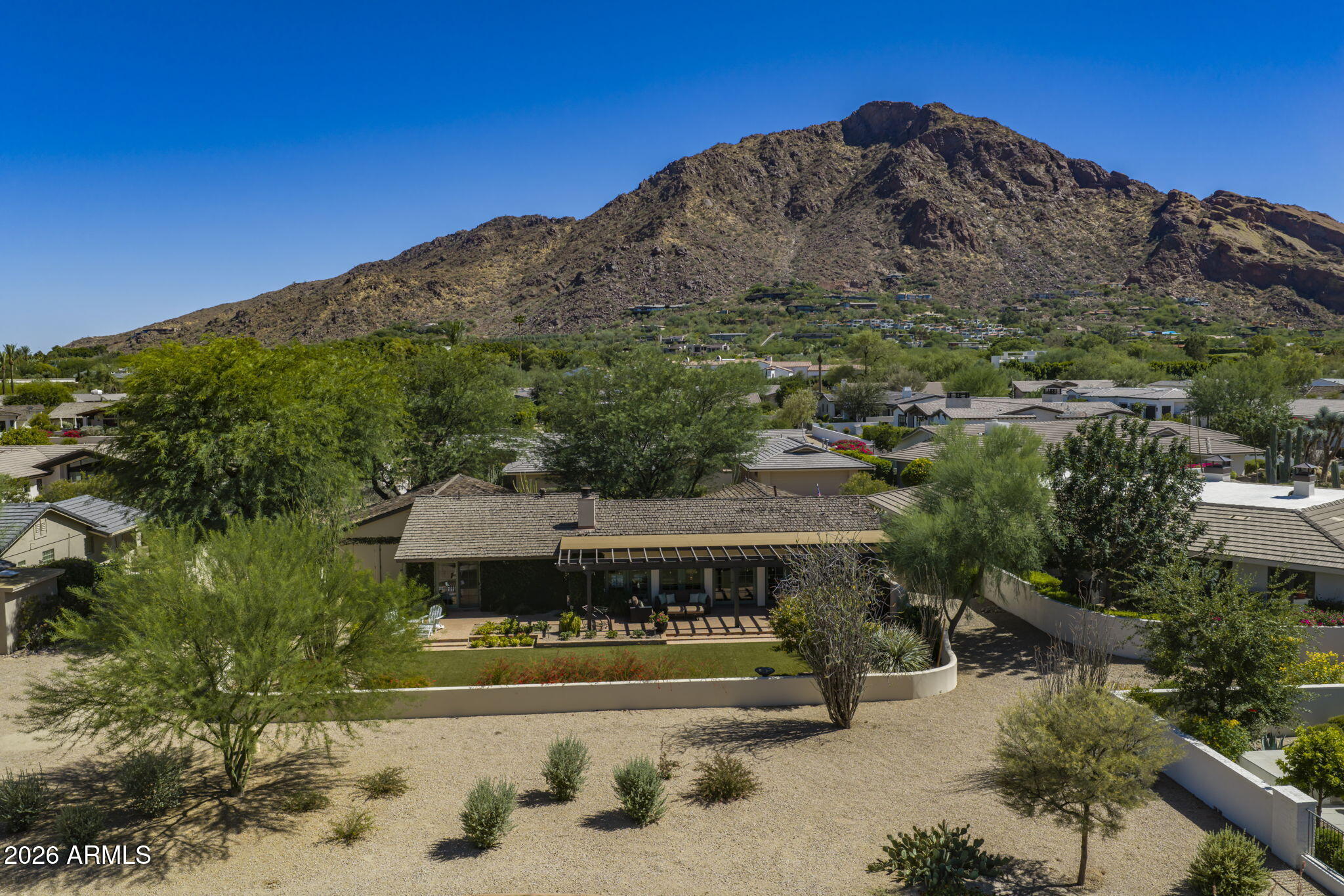 MOUNTAIN SHADOW RESORT AMD - Residential