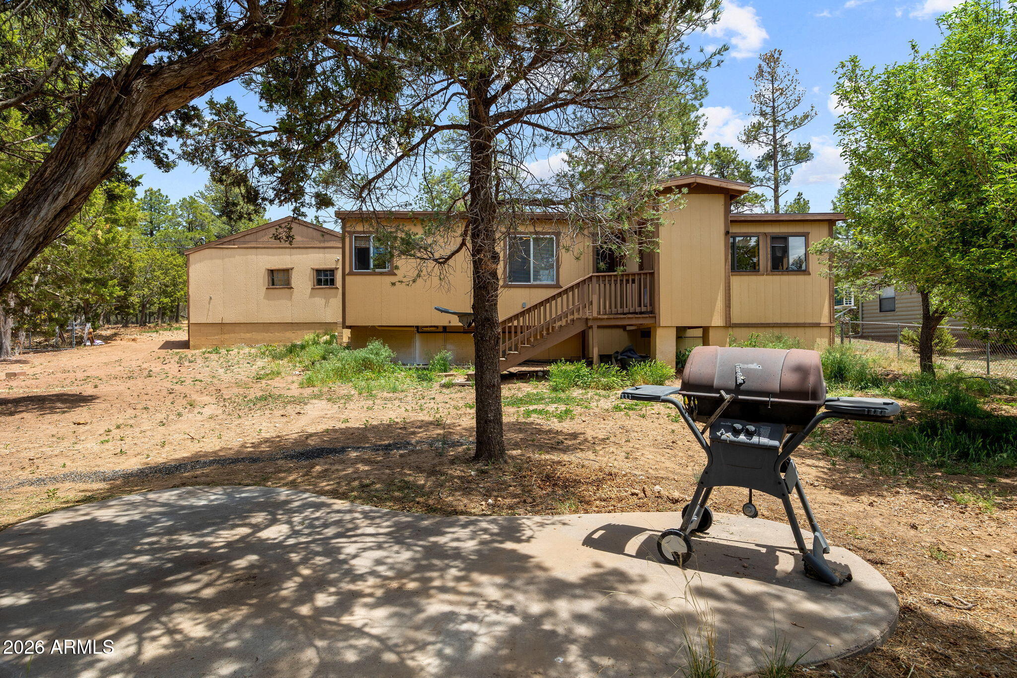 ZANE GREY ACRES LOT 109 - Residential