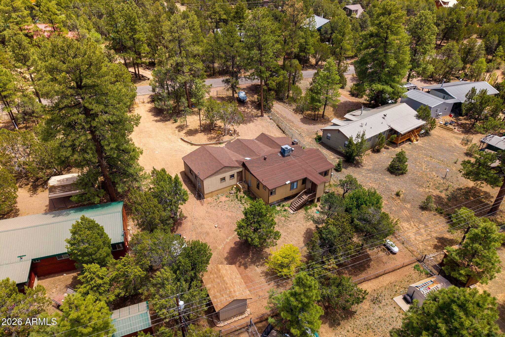 ZANE GREY ACRES LOT 109 - Residential