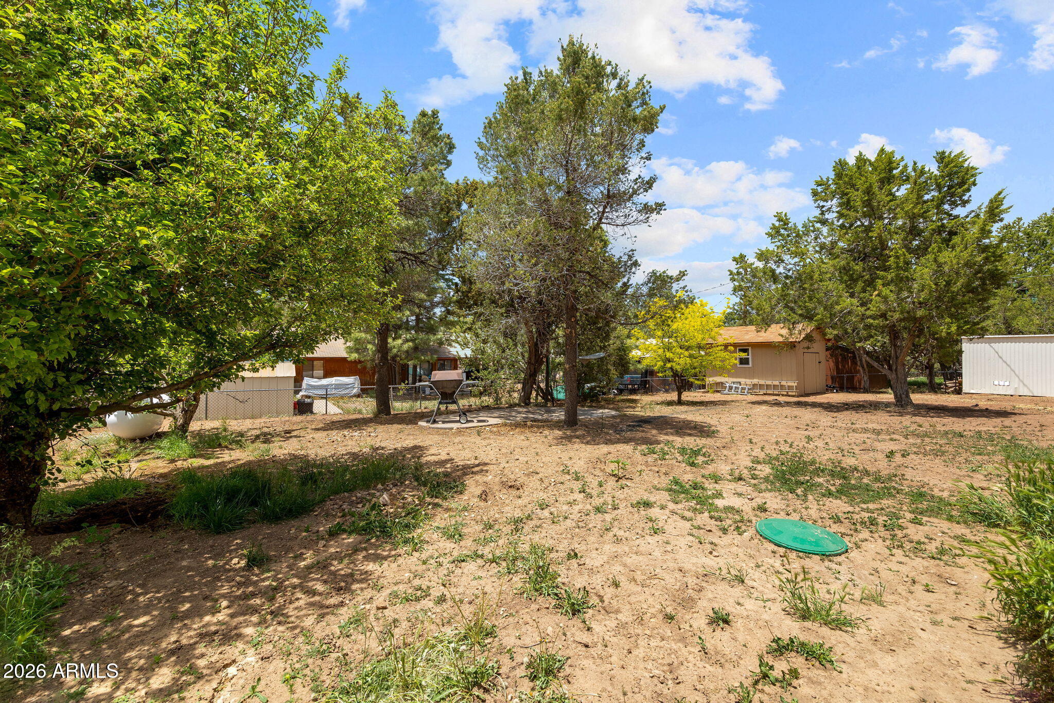 ZANE GREY ACRES LOT 109 - Residential