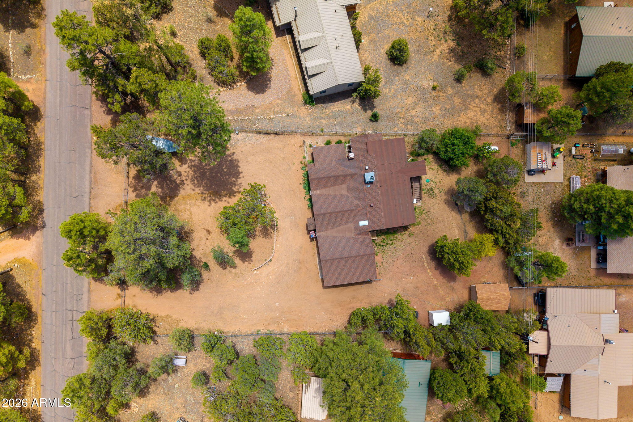 ZANE GREY ACRES LOT 109 - Residential