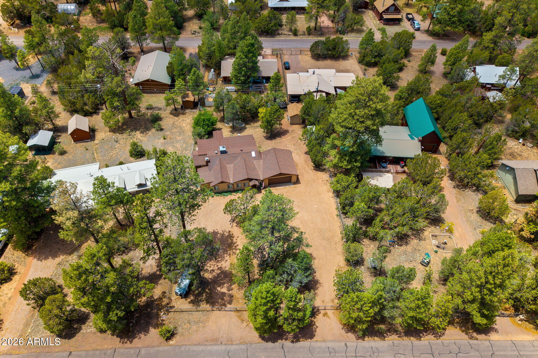 ZANE GREY ACRES LOT 109 - Residential