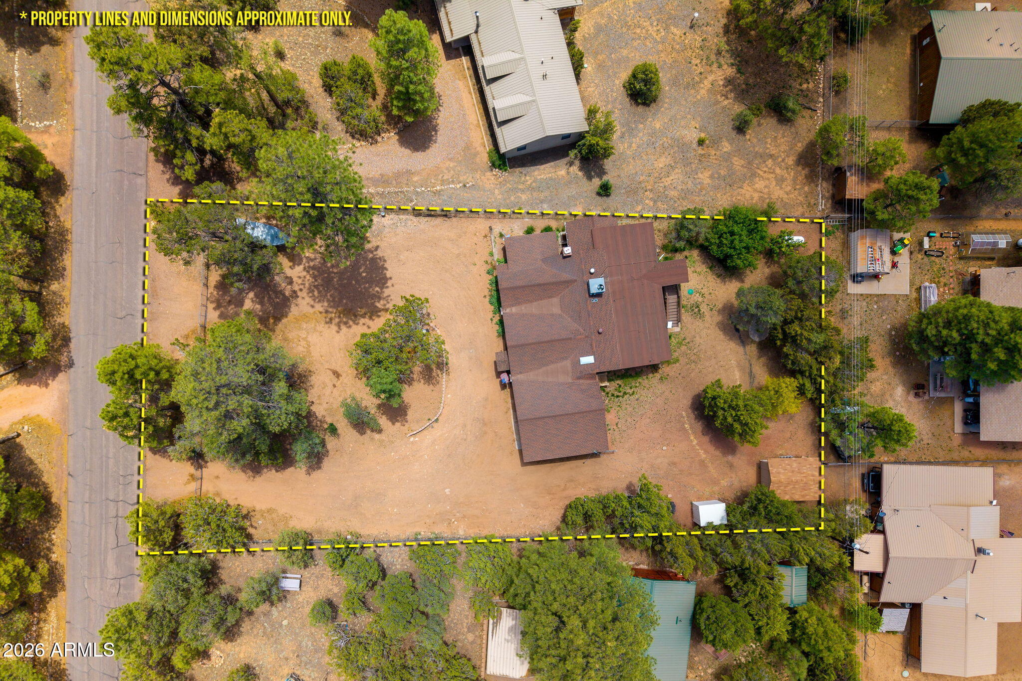 ZANE GREY ACRES LOT 109 - Residential