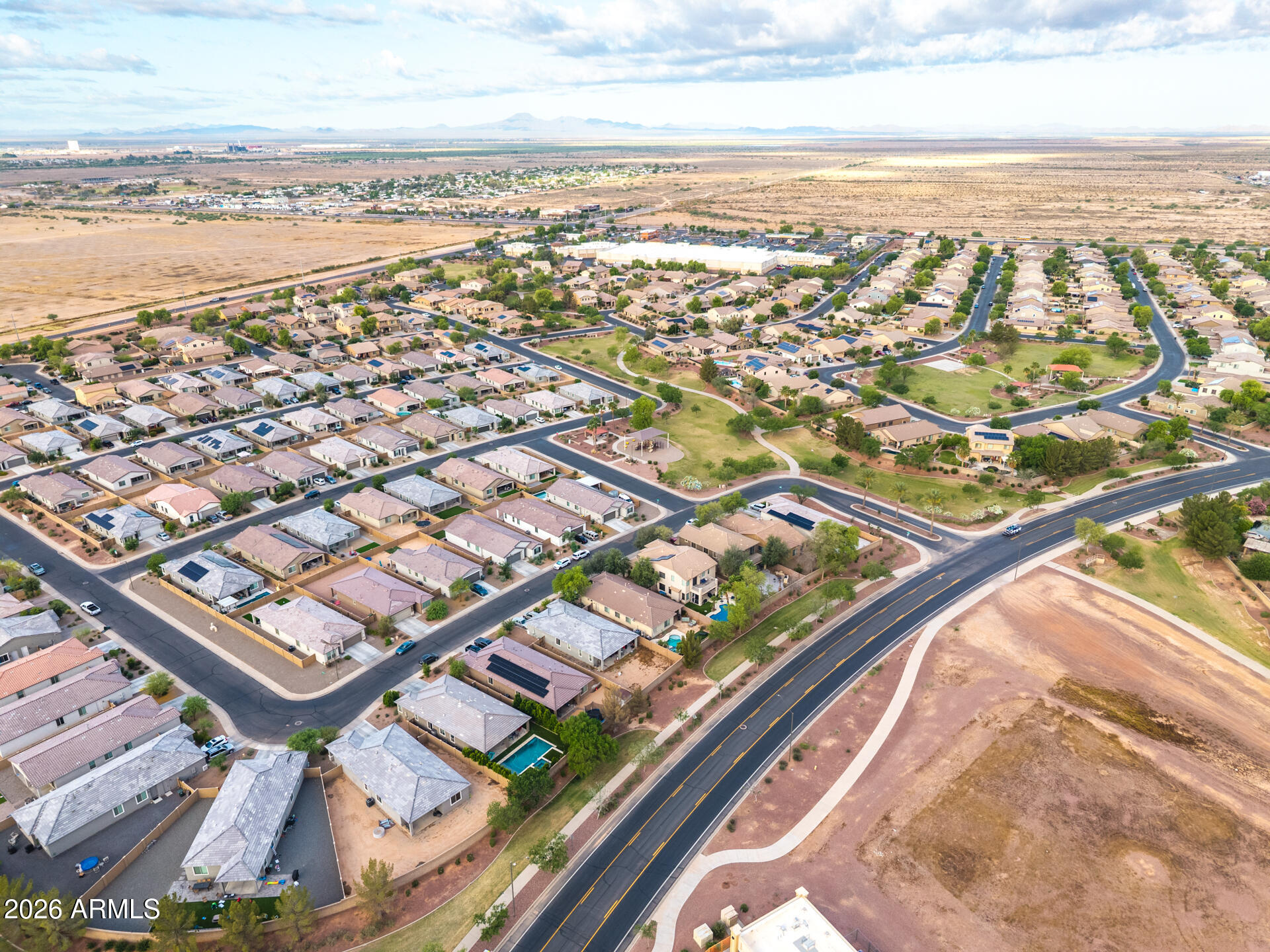 VILLAGO PARCEL 13 - Residential