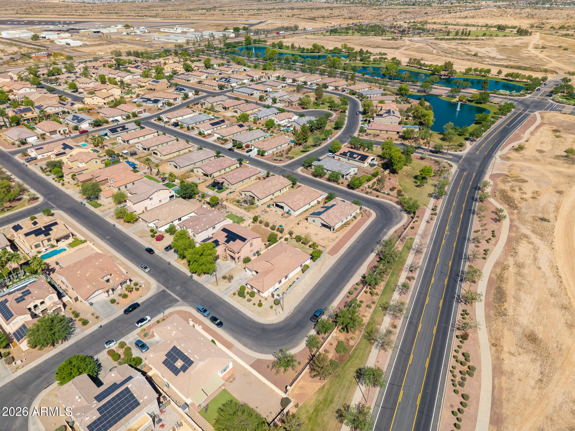 VILLAGO PARCEL 13 - Residential