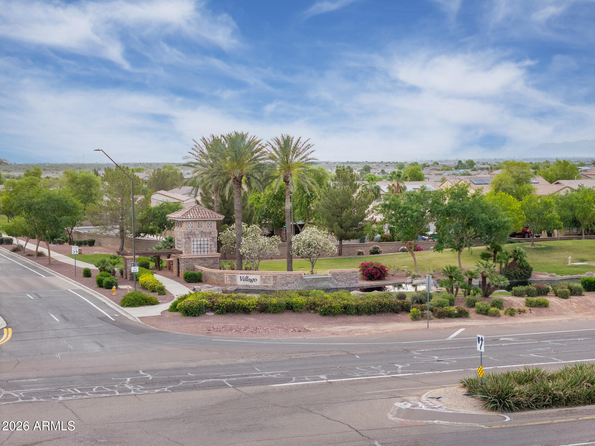 VILLAGO PARCEL 13 - Residential