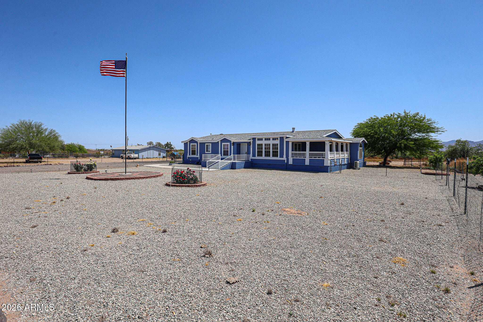 County - Residential