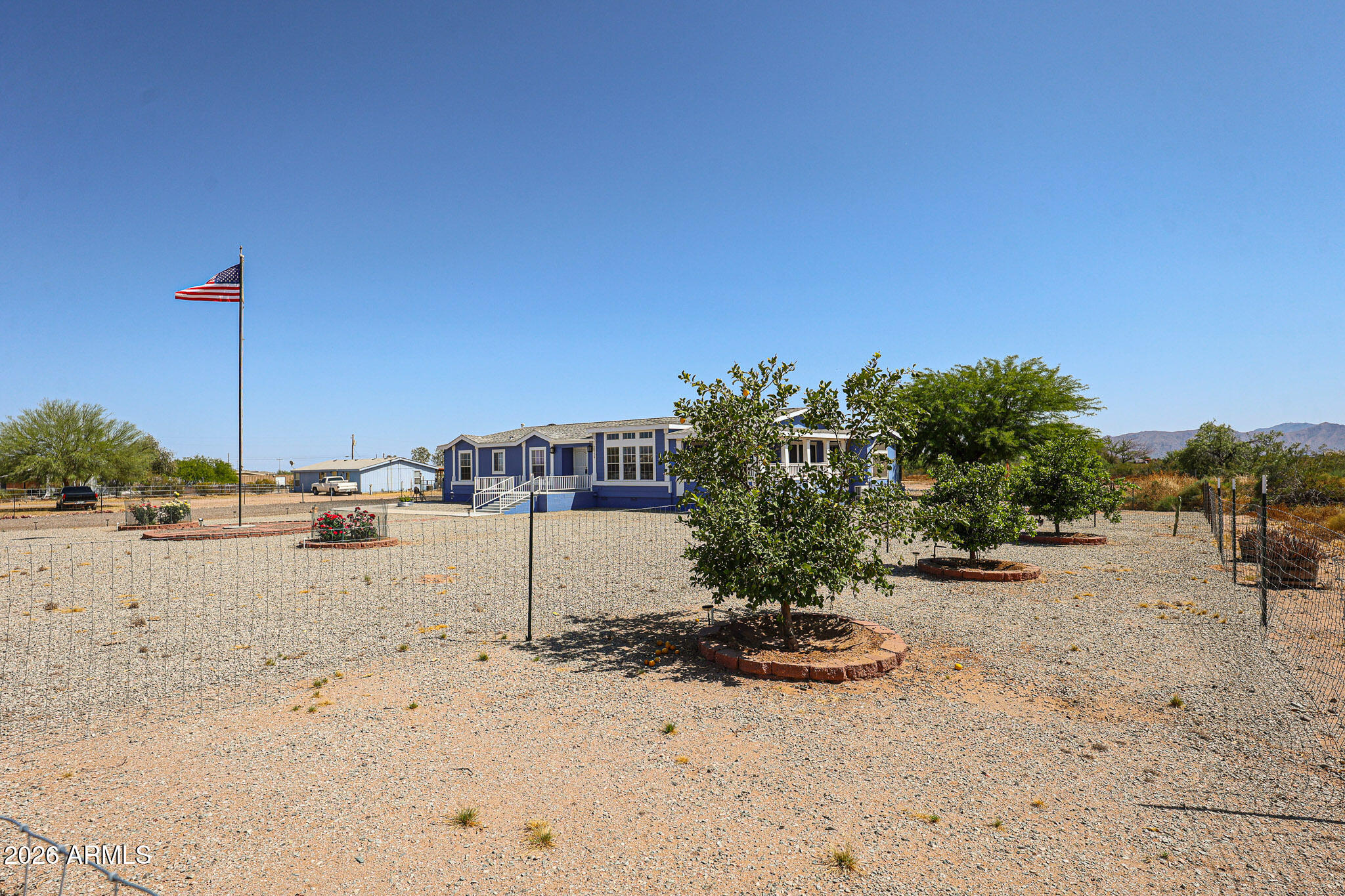 County - Residential