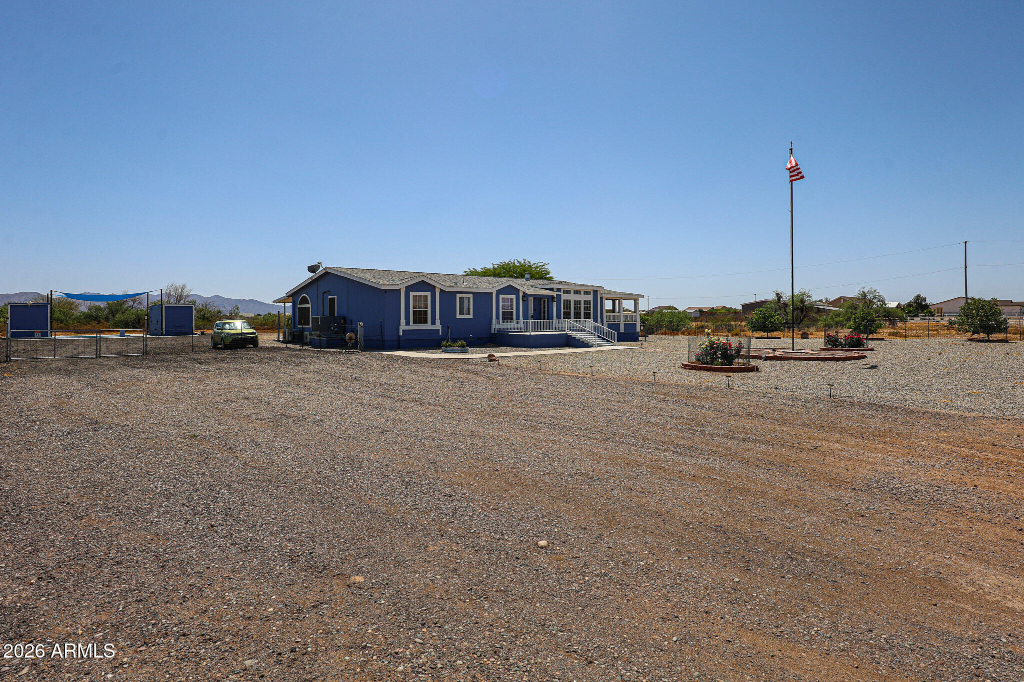 County - Residential