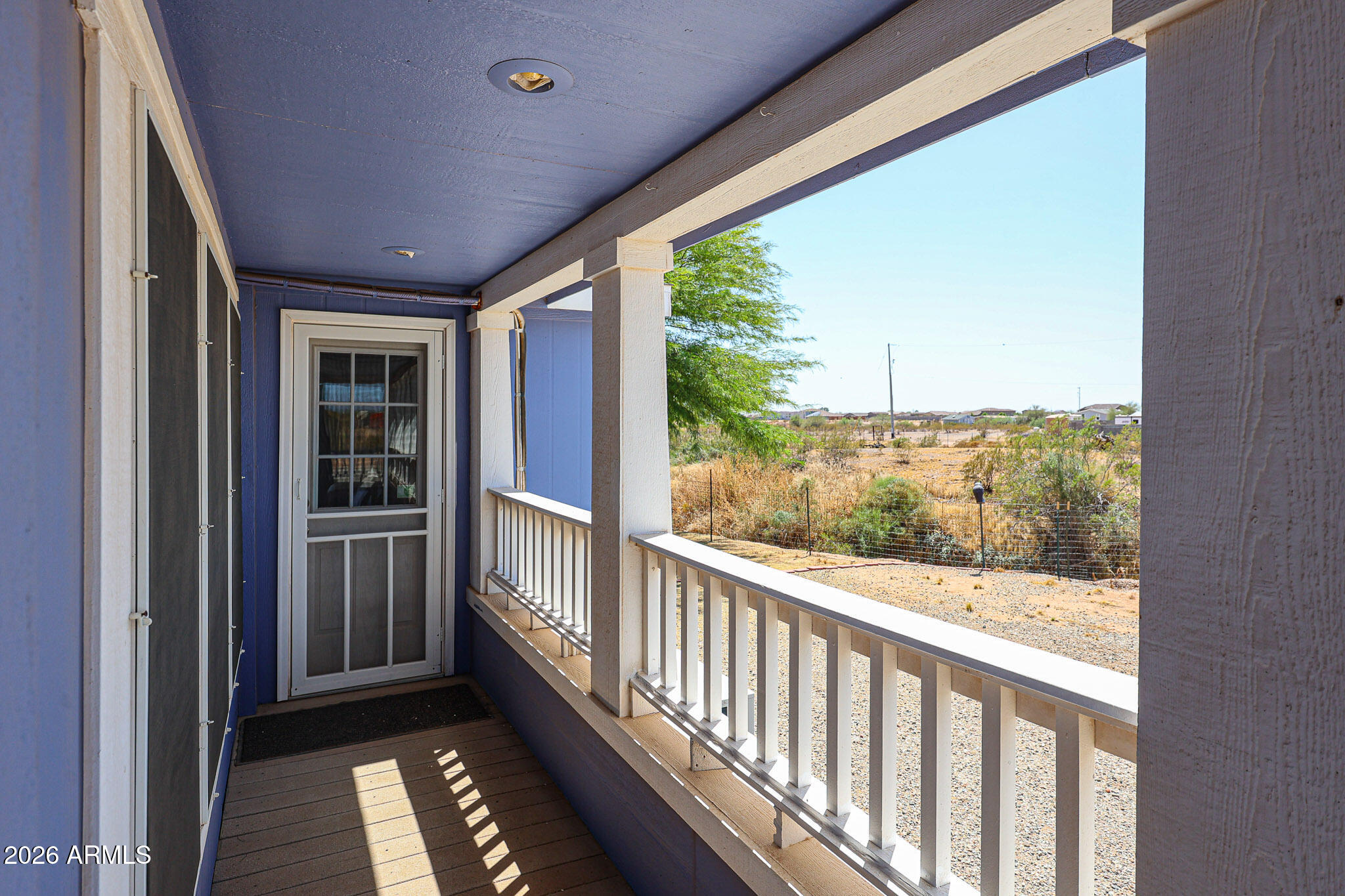 County - Residential