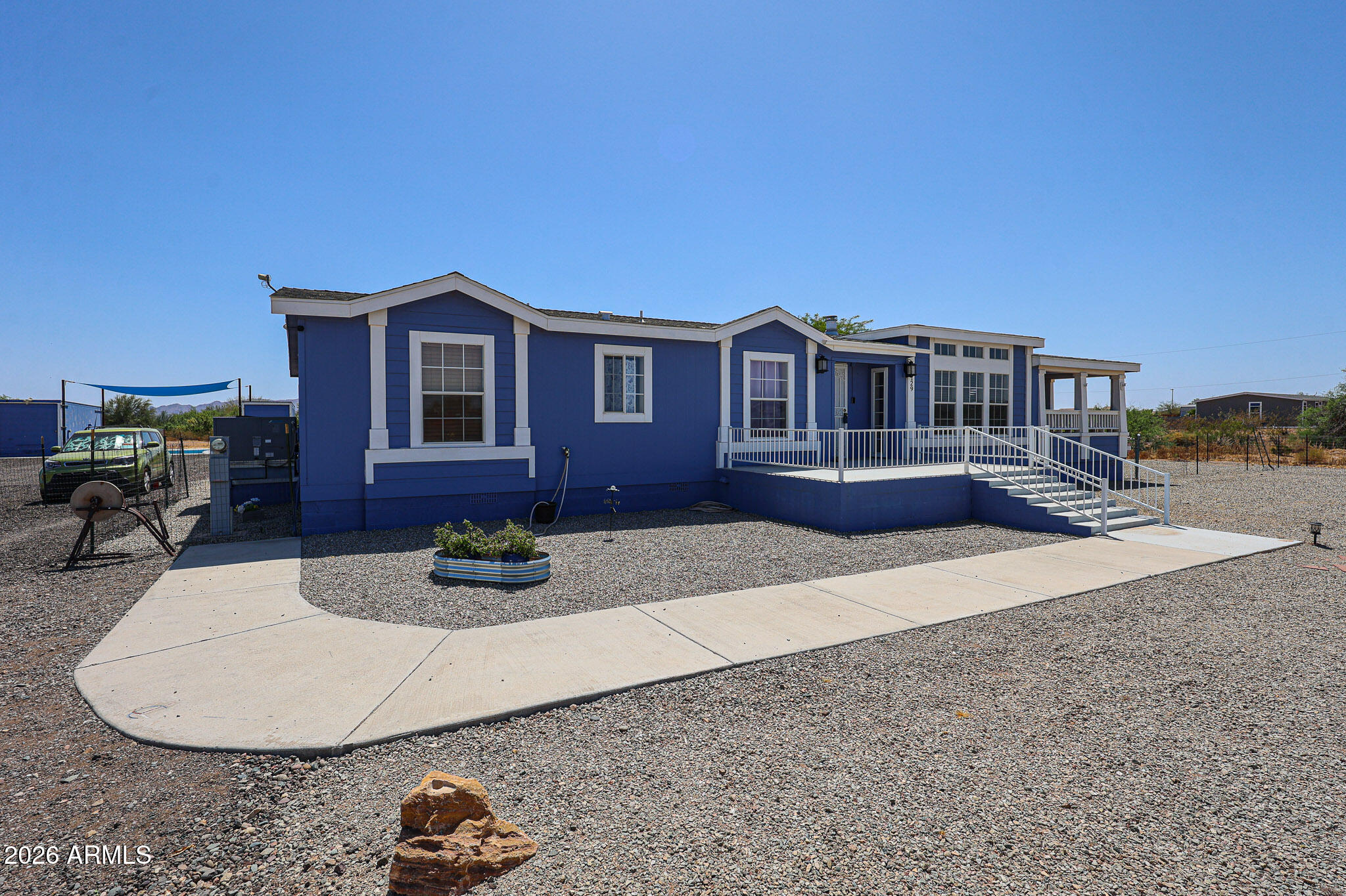 County - Residential