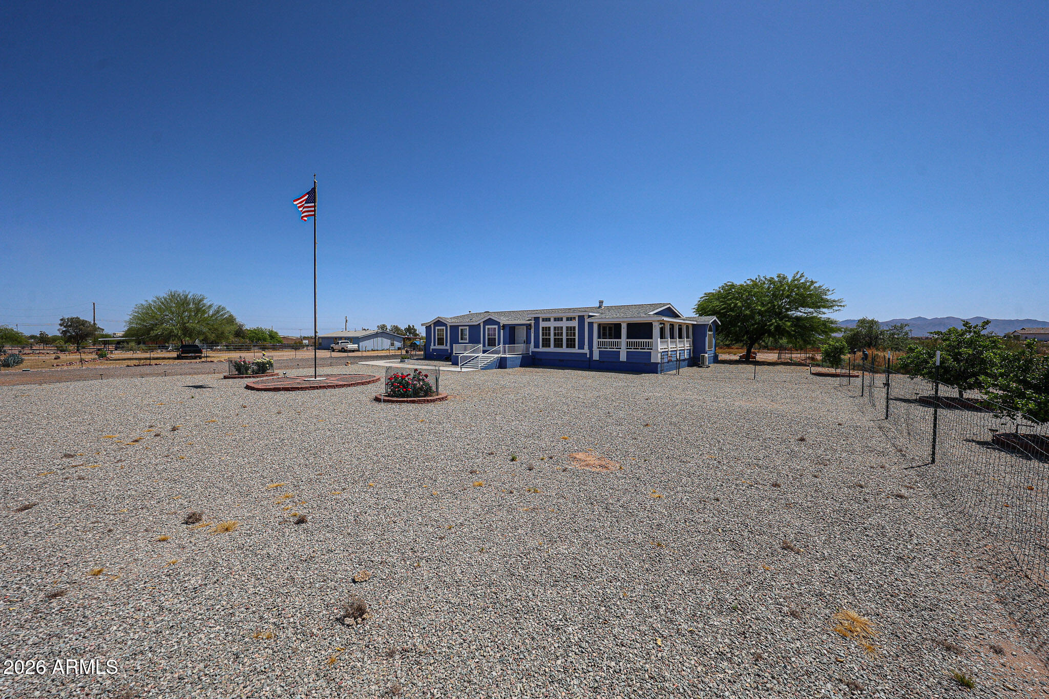 County - Residential