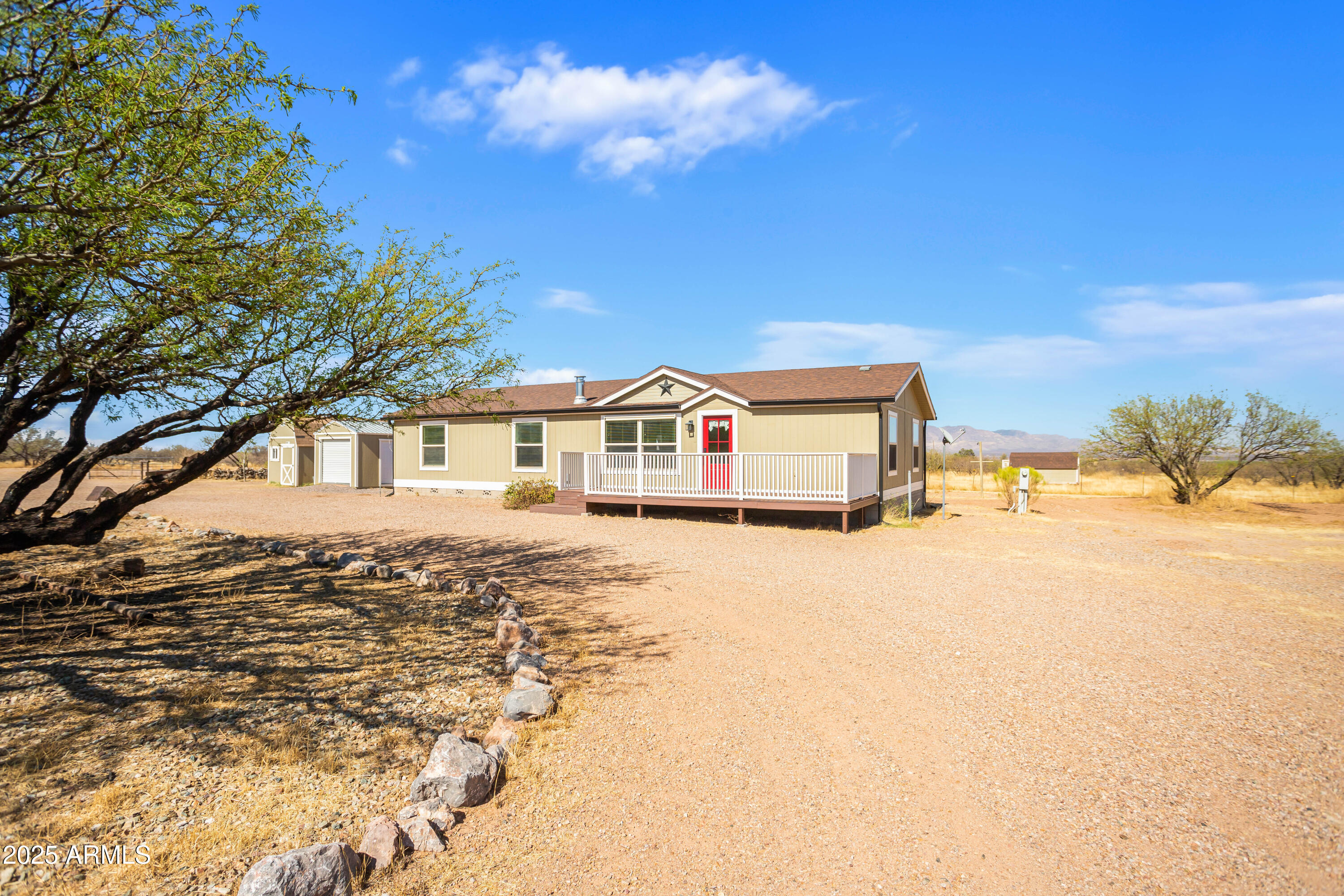 PALOMINAS RANCHES UNIT 1 - Residential
