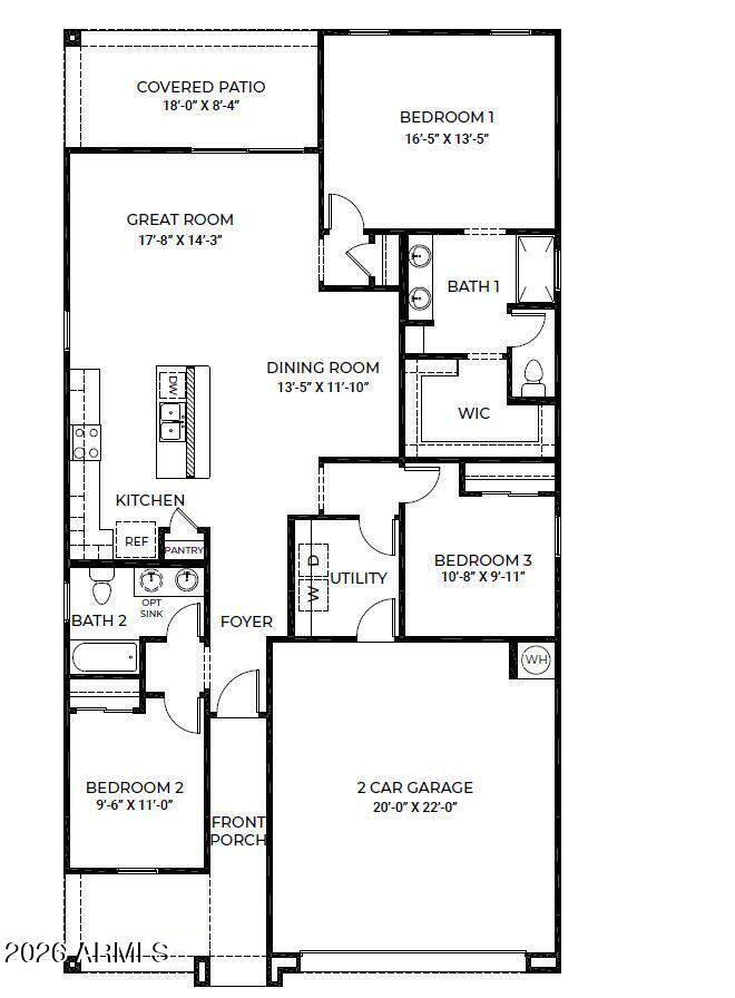 DESERT MOON ESTATES PARCEL 1 - Residential