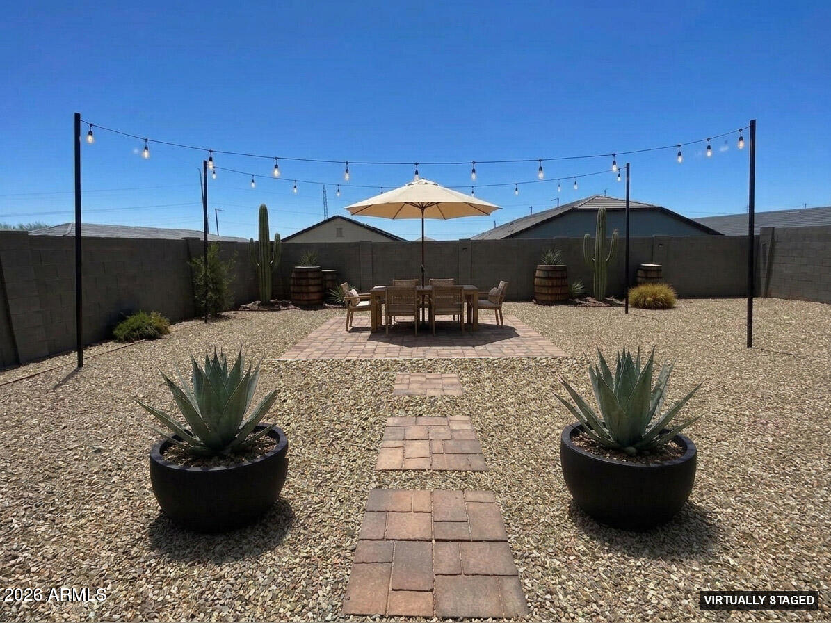DESERT MOON ESTATES PARCEL 1 - Residential