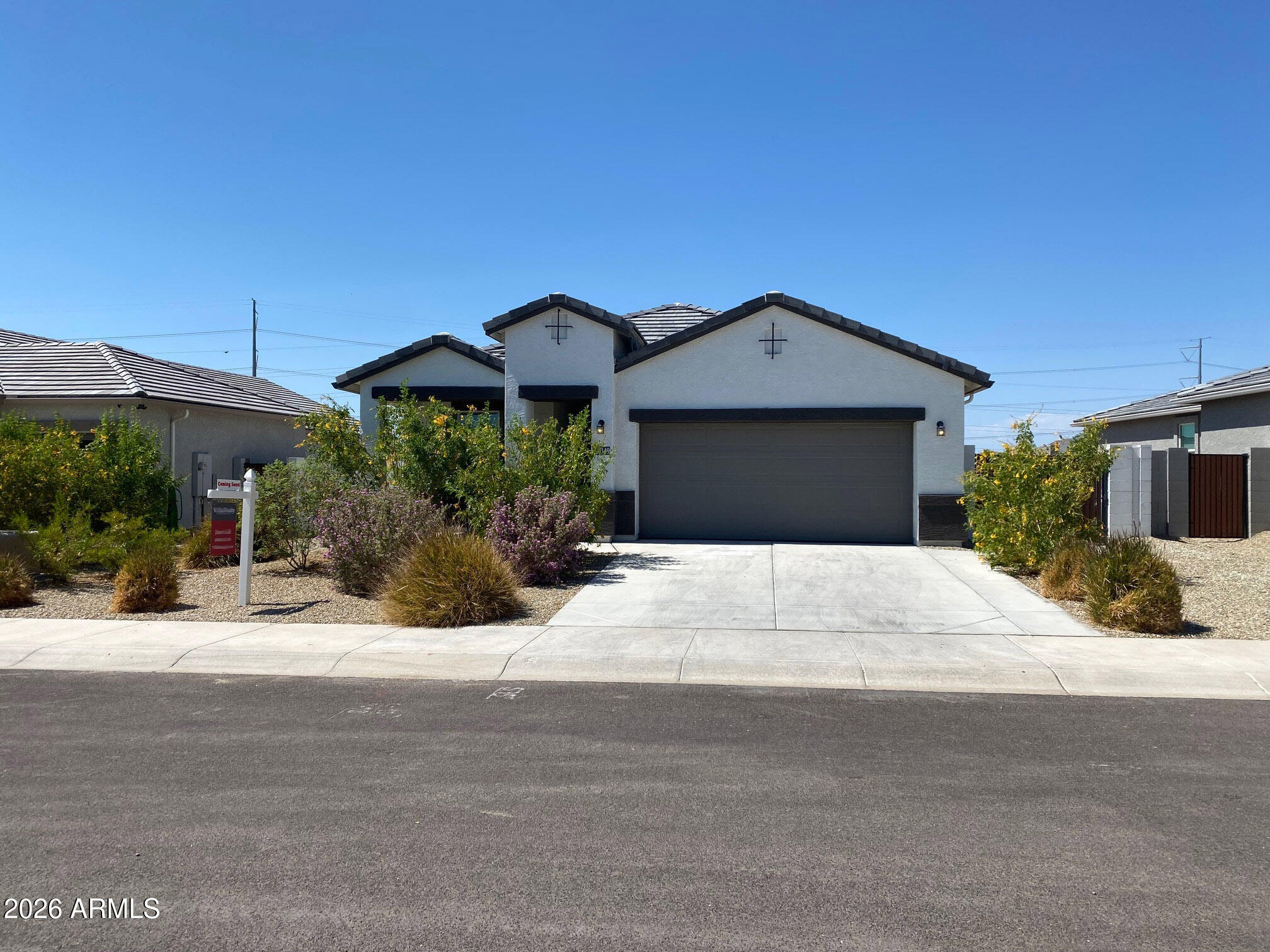 DESERT MOON ESTATES PARCEL 1 - Residential
