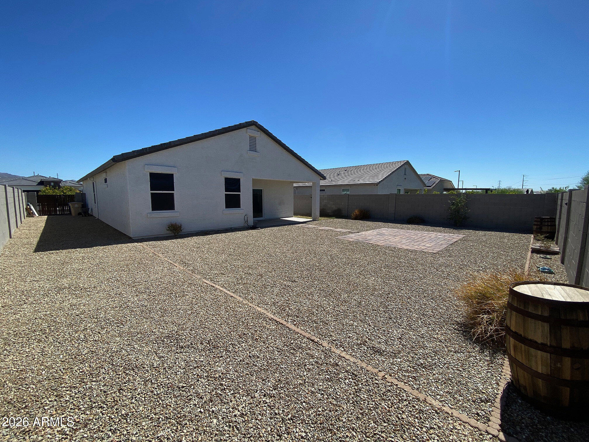 DESERT MOON ESTATES PARCEL 1 - Residential