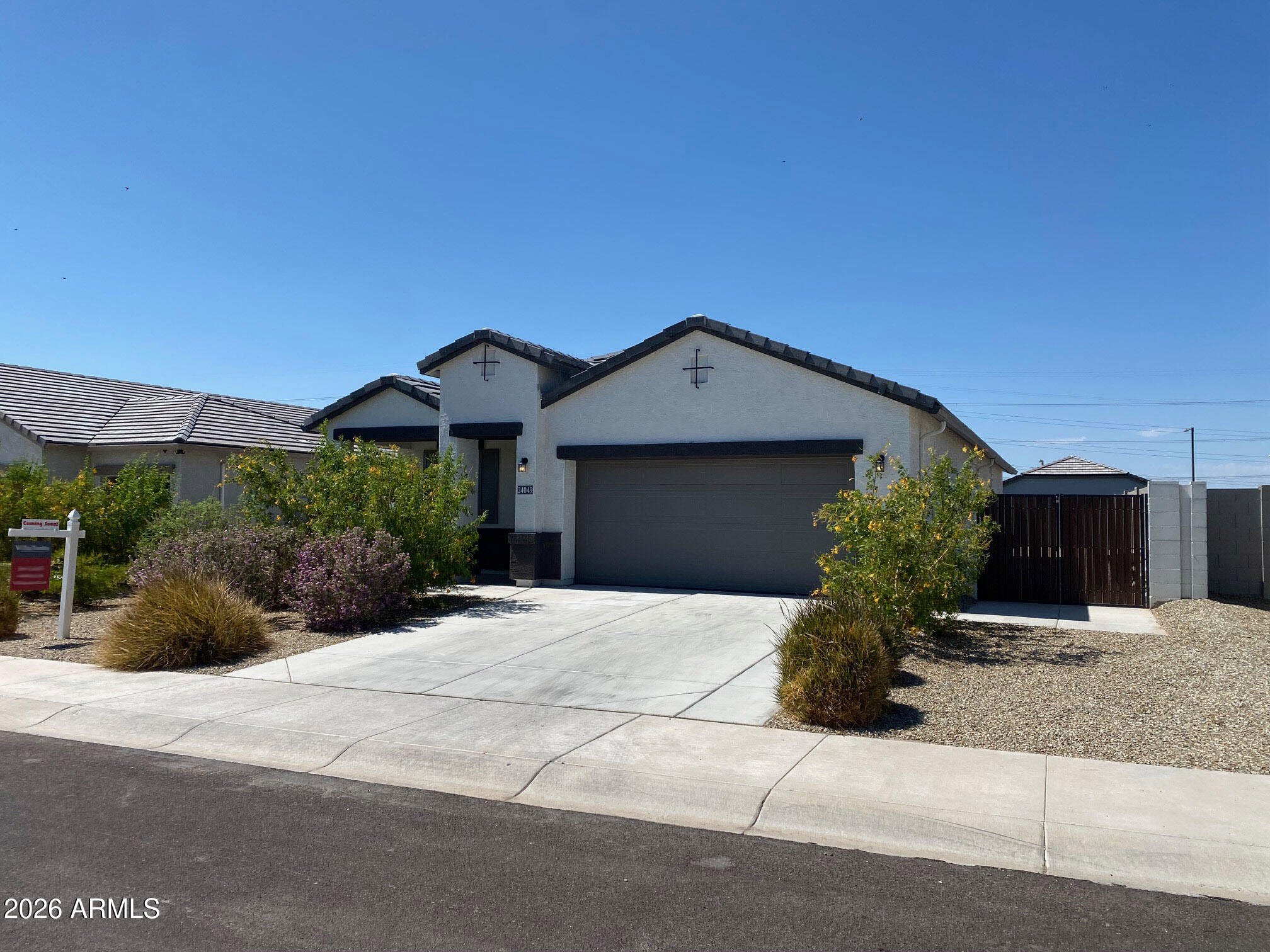 DESERT MOON ESTATES PARCEL 1 - Residential