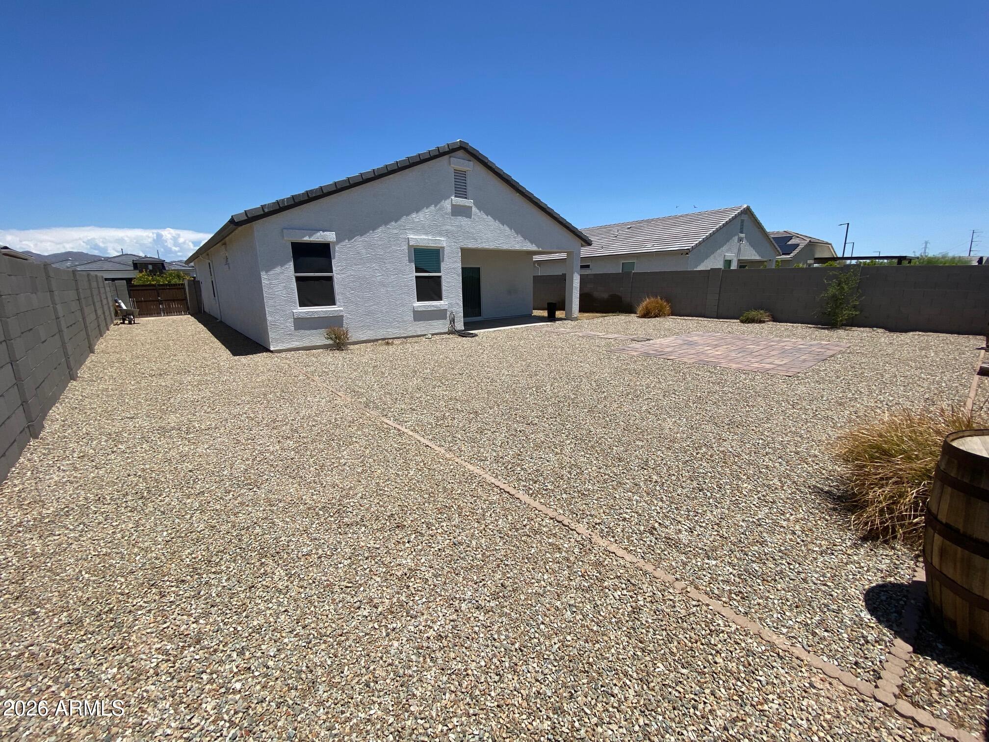 DESERT MOON ESTATES PARCEL 1 - Residential