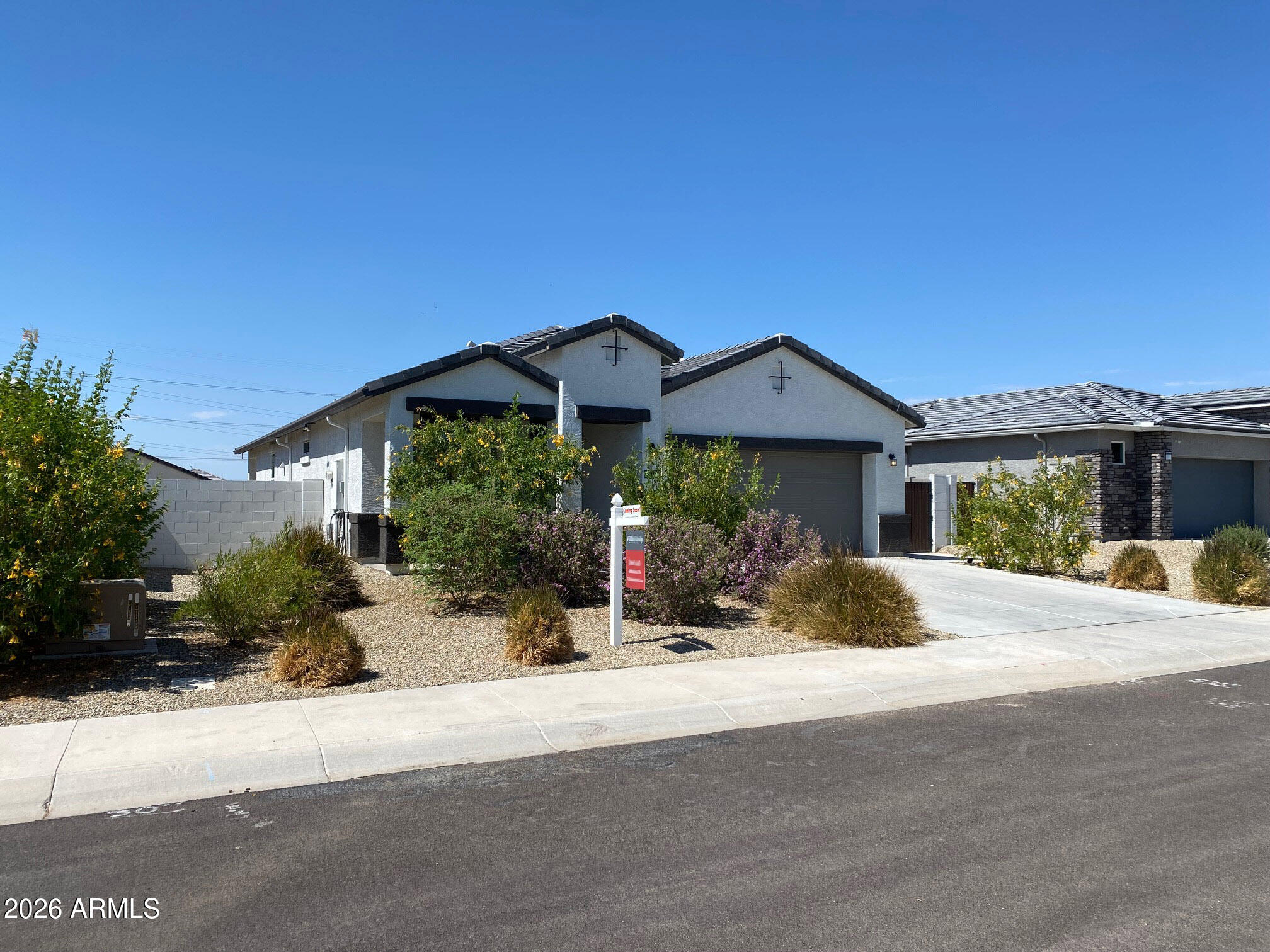 DESERT MOON ESTATES PARCEL 1 - Residential