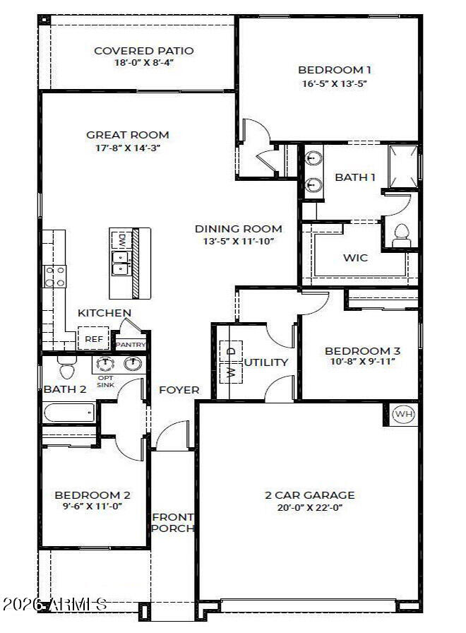 DESERT MOON ESTATES PARCEL 1 - Residential