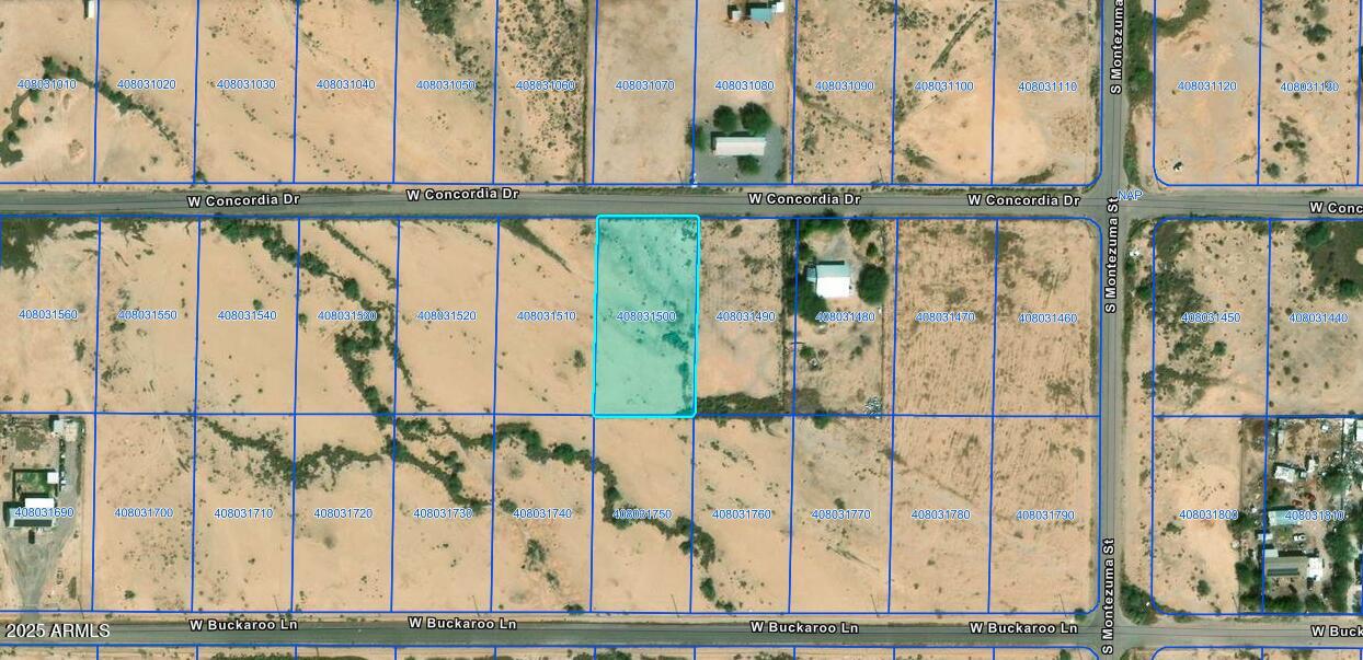 TOLTEC ESTATES WEST - Land