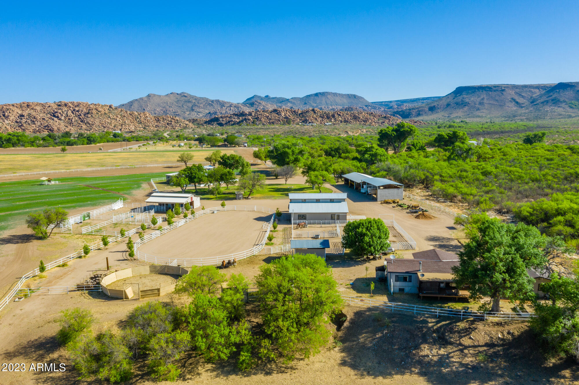 Iron Horse Ranch - Residential