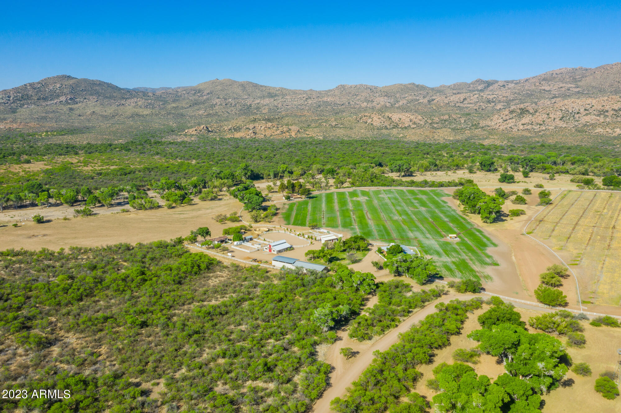 Iron Horse Ranch - Residential