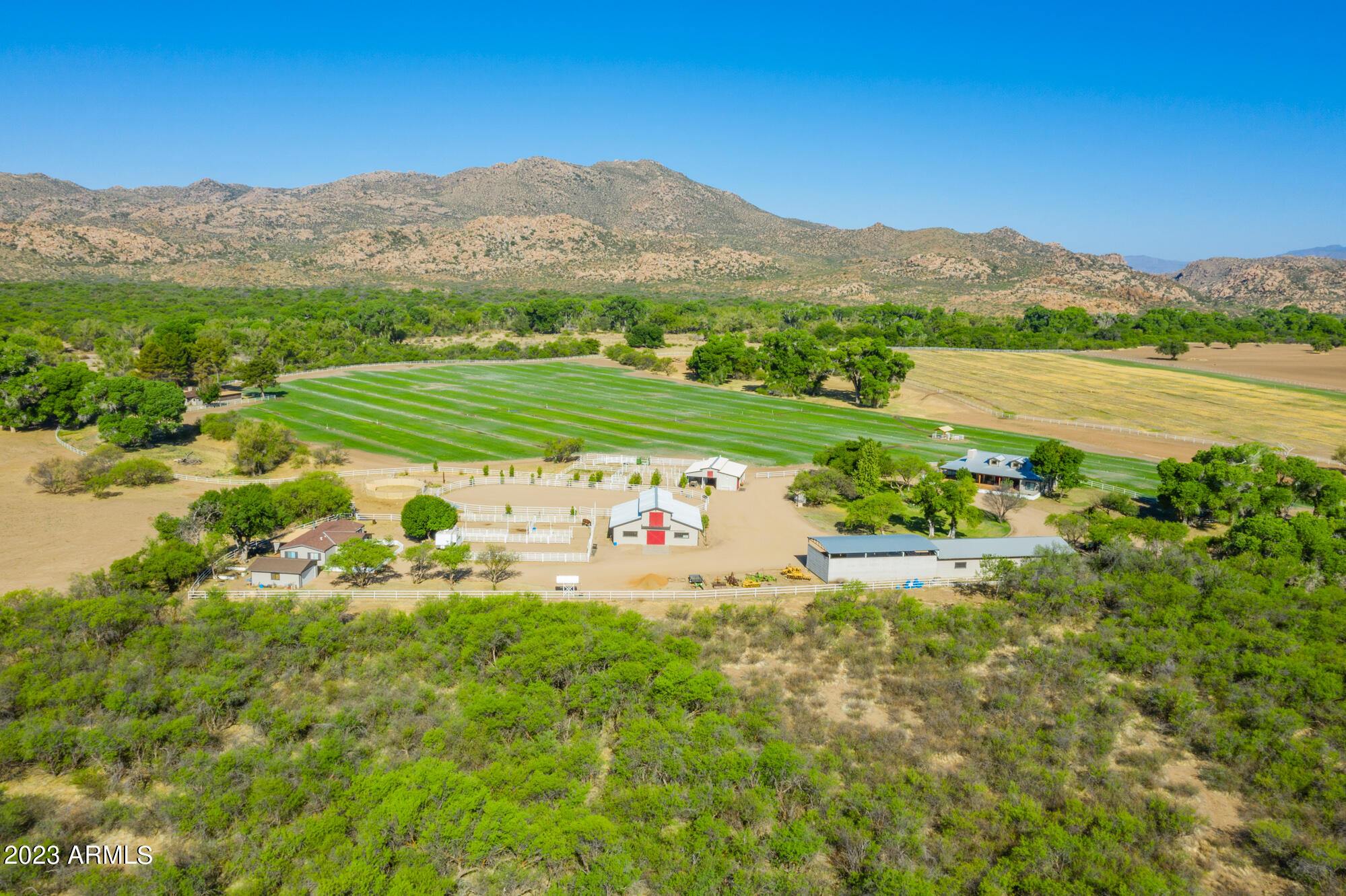 Iron Horse Ranch - Residential
