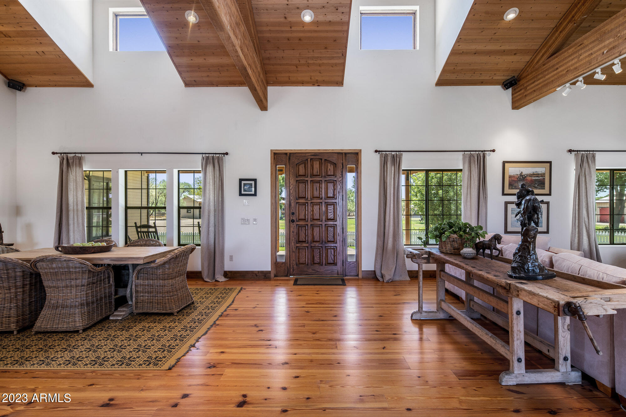 Iron Horse Ranch - Residential