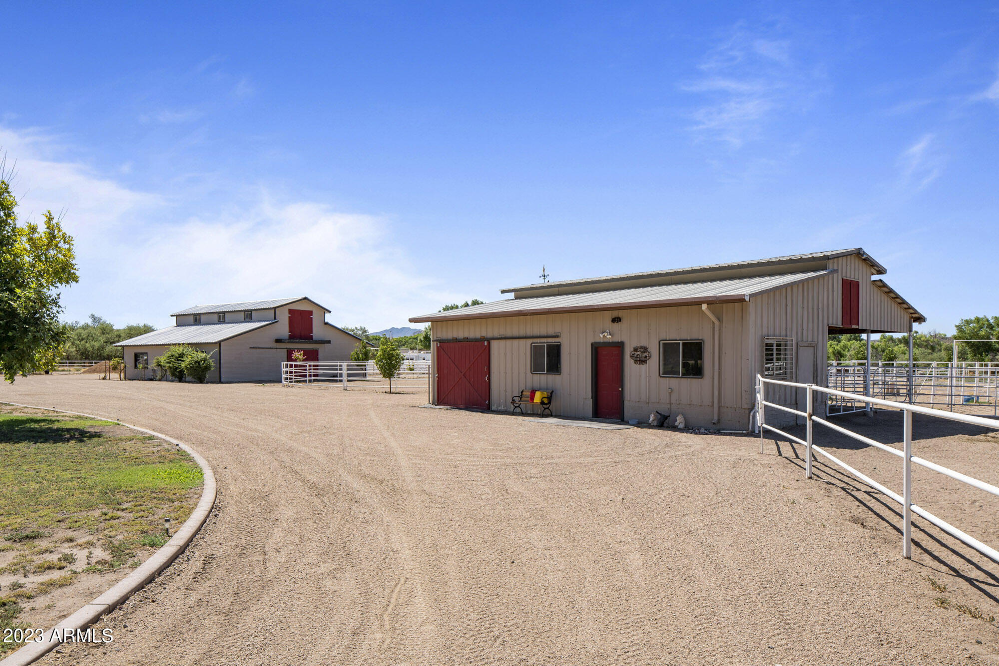 Iron Horse Ranch - Residential