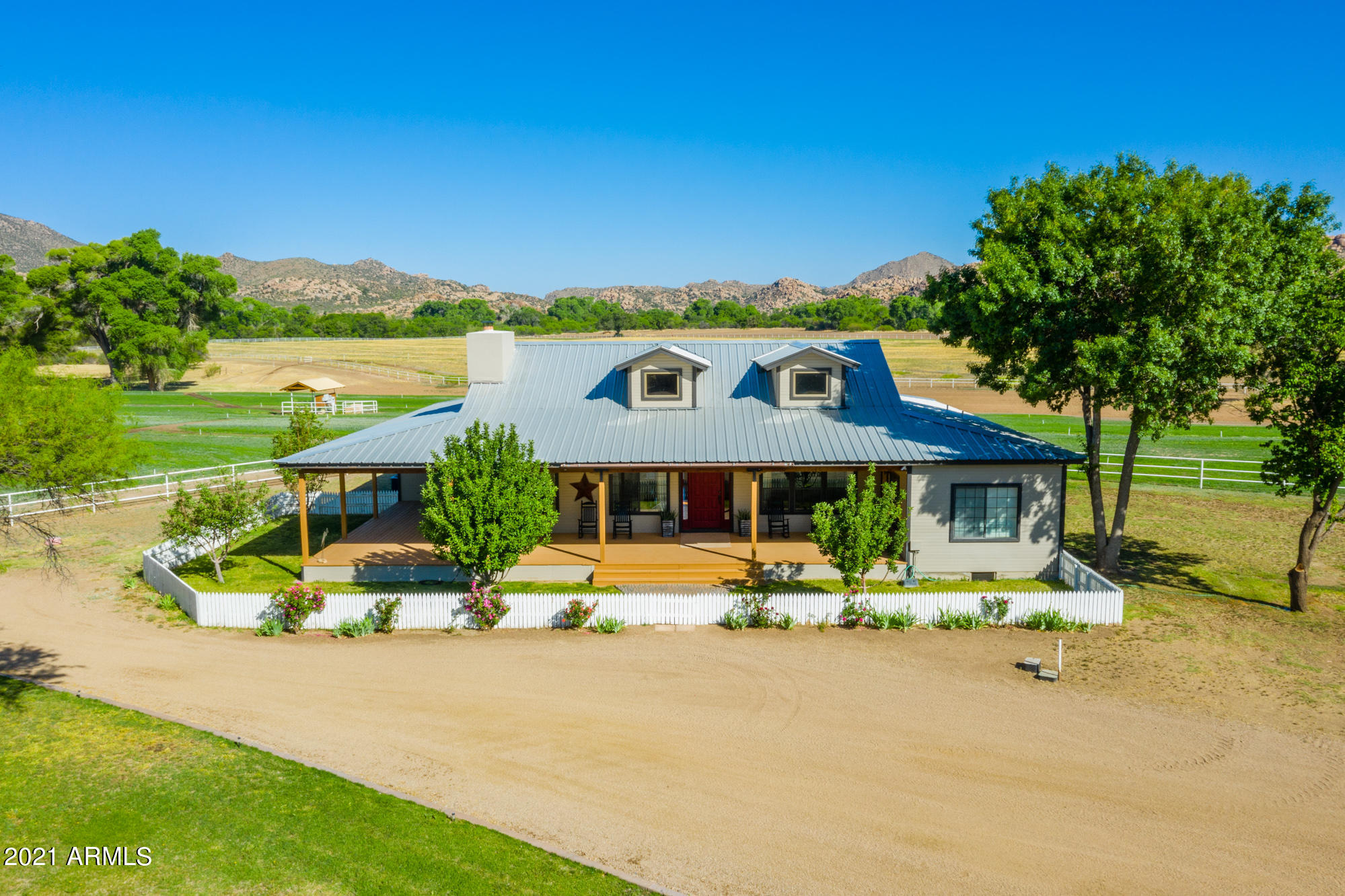 Iron Horse Ranch - Residential