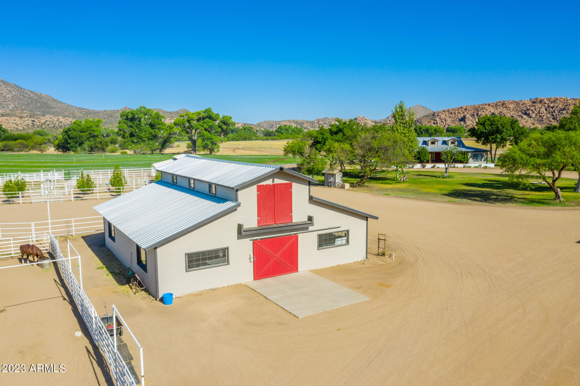 Iron Horse Ranch - Residential