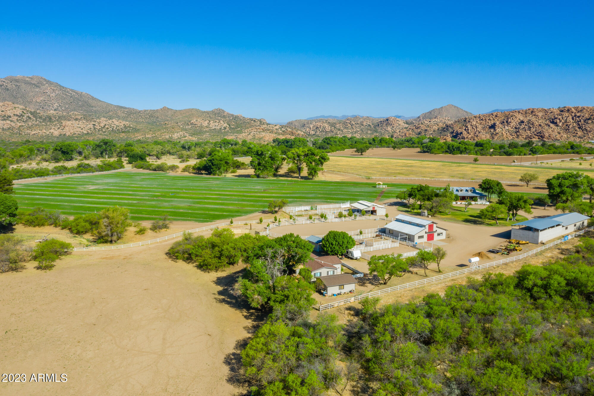 Iron Horse Ranch - Residential