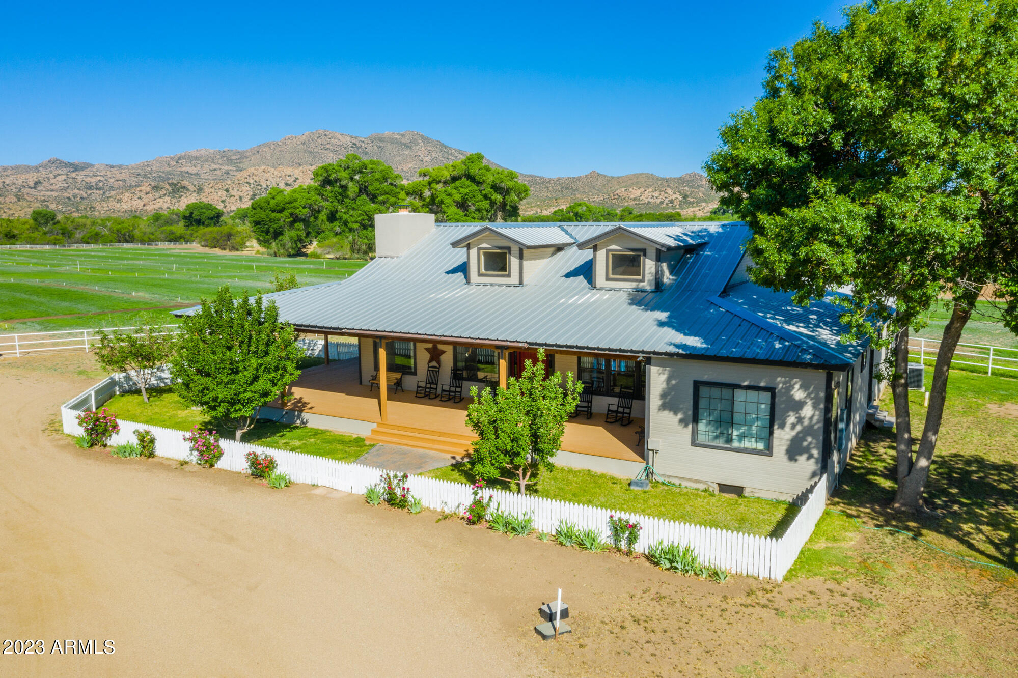 Iron Horse Ranch - Residential