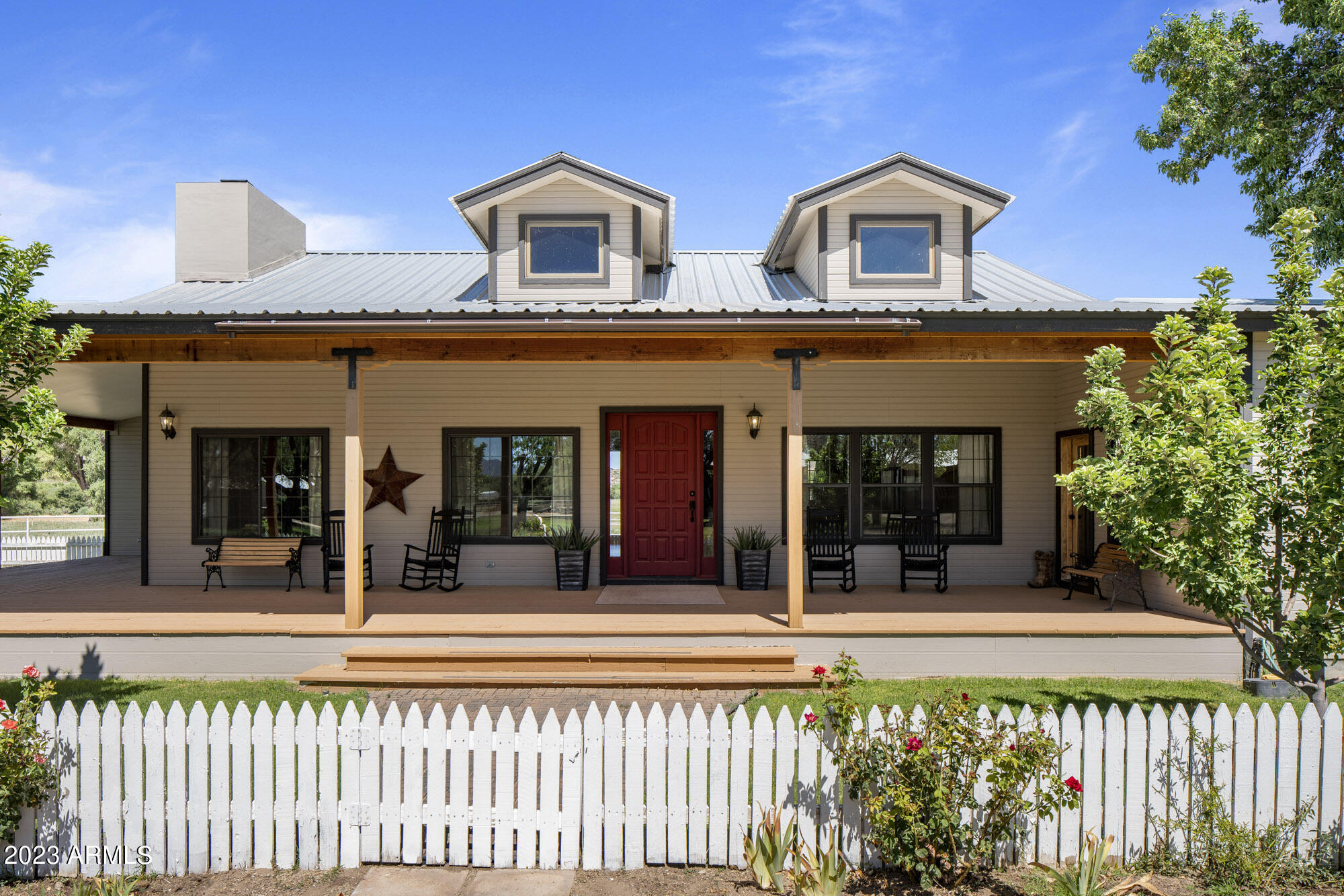 Iron Horse Ranch - Residential
