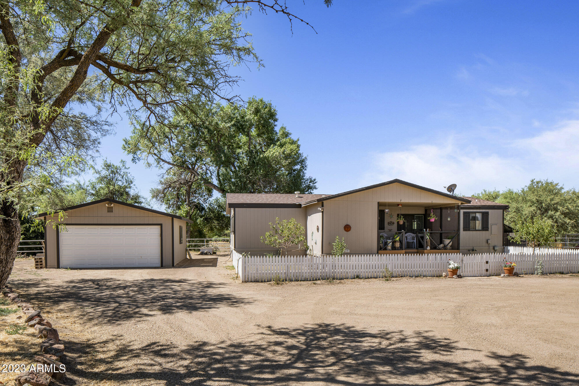 Iron Horse Ranch - Residential